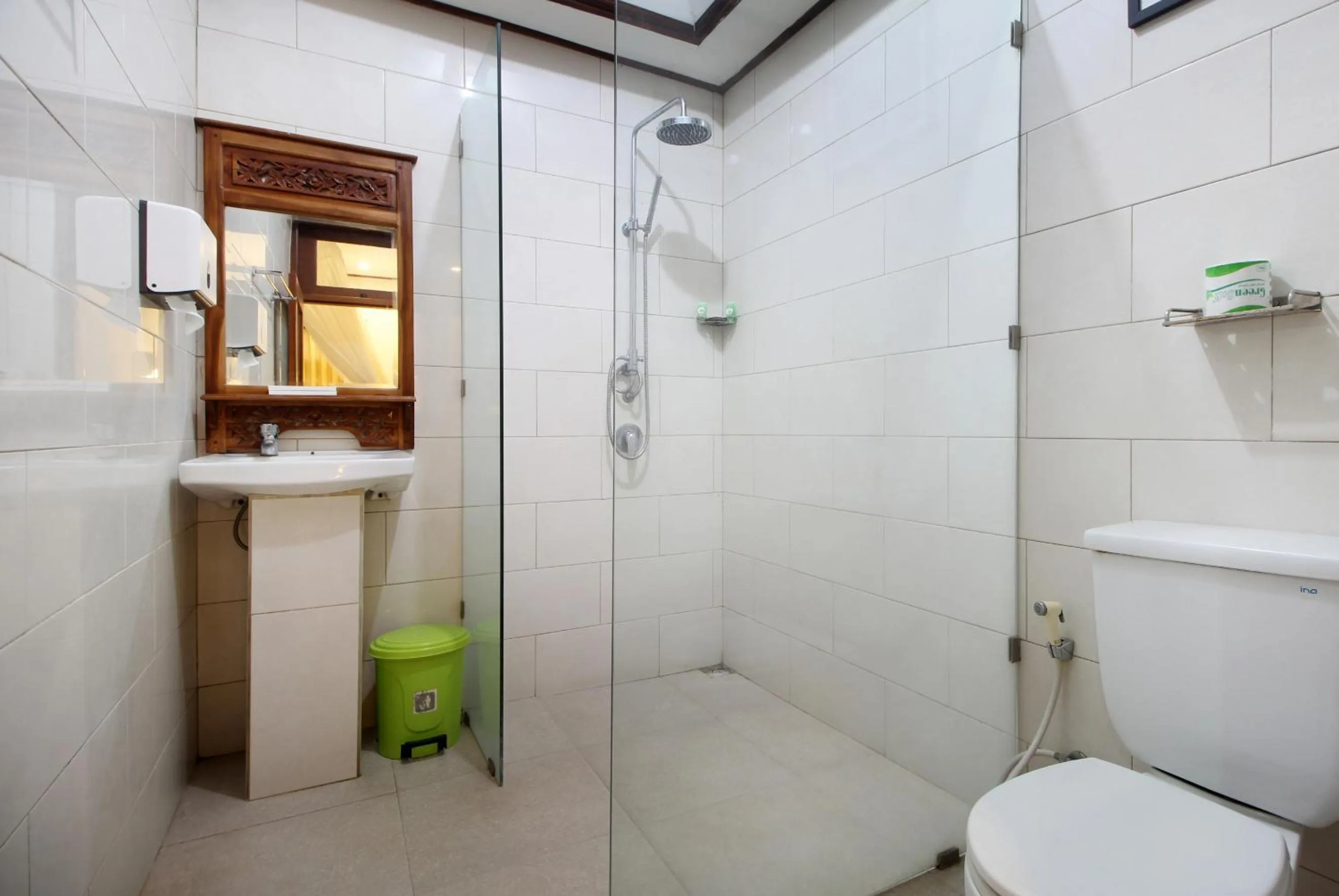 Toilet in Hotel Jati Sanur