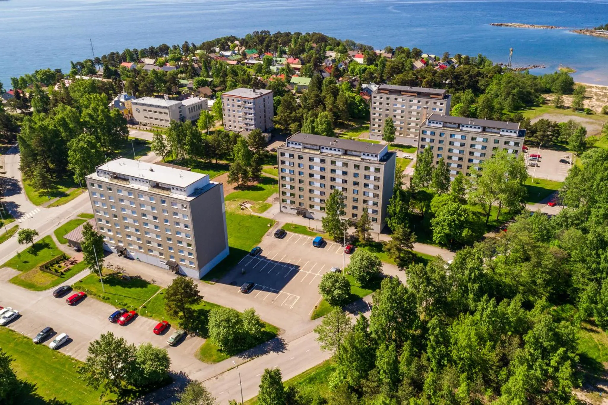 One-Bedroom Apartment in Apartments Borg Dyyni