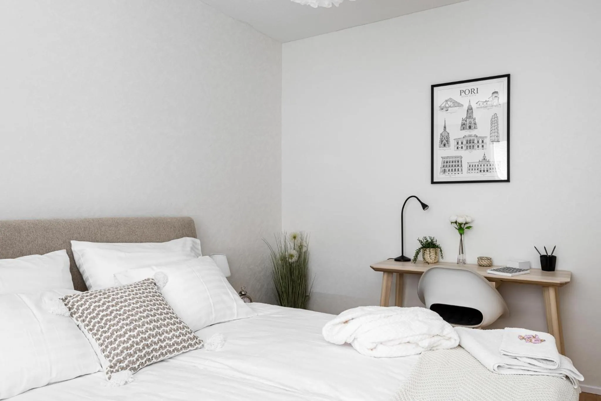 Apartments Borg Dyyni