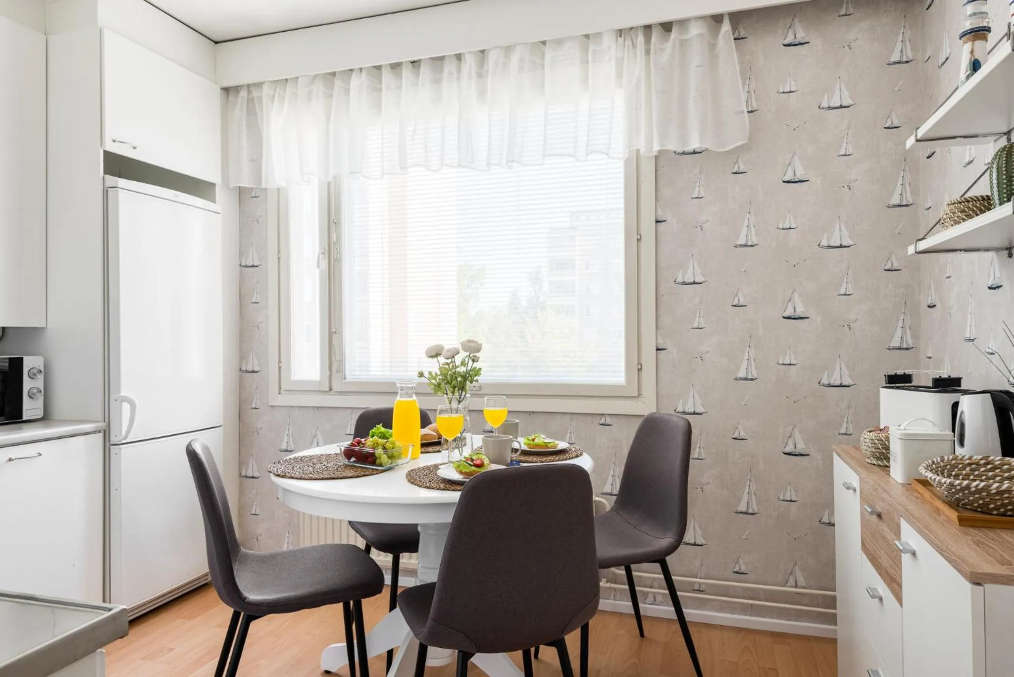 One-Bedroom Apartment in Apartments Borg Dyyni