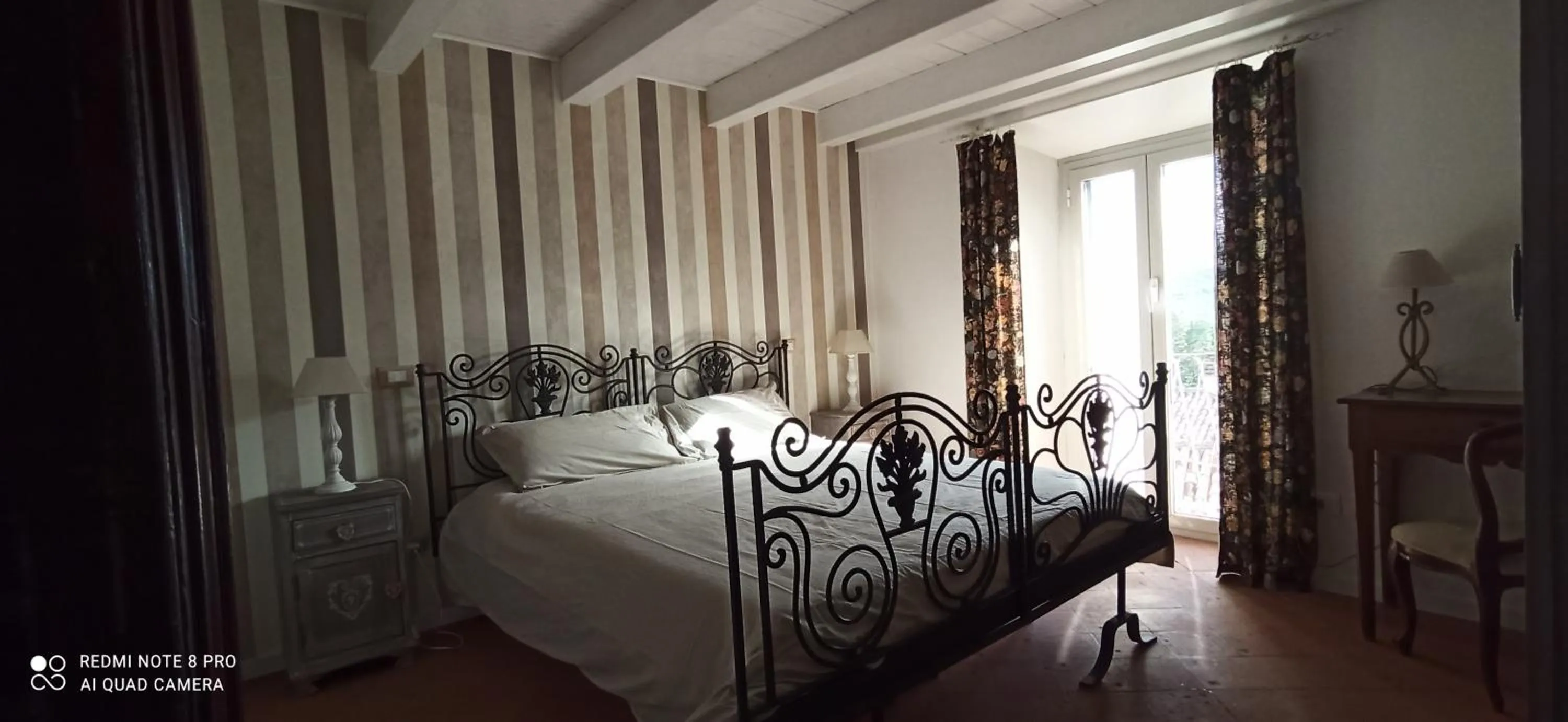 Bed in B&B Il Cardinale