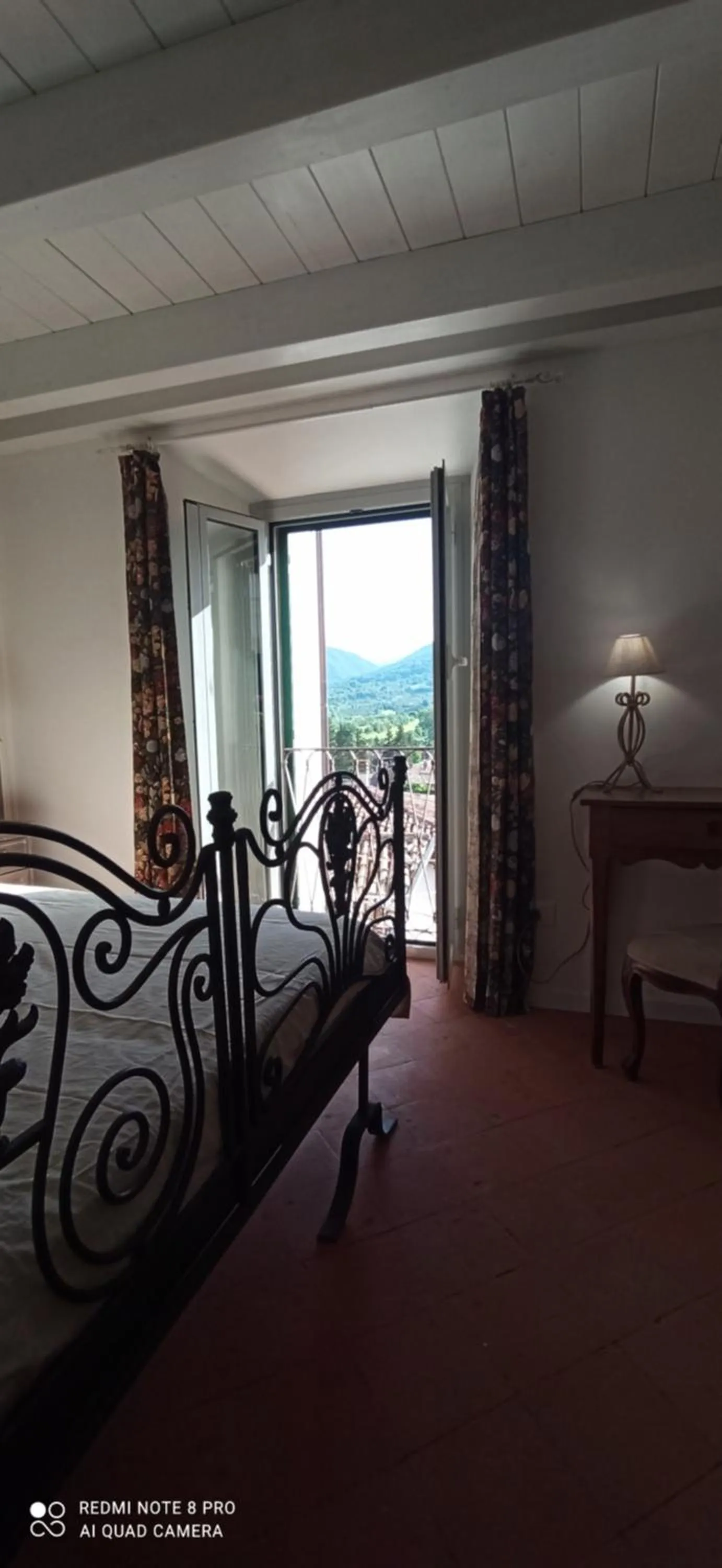 Bed in B&B Il Cardinale