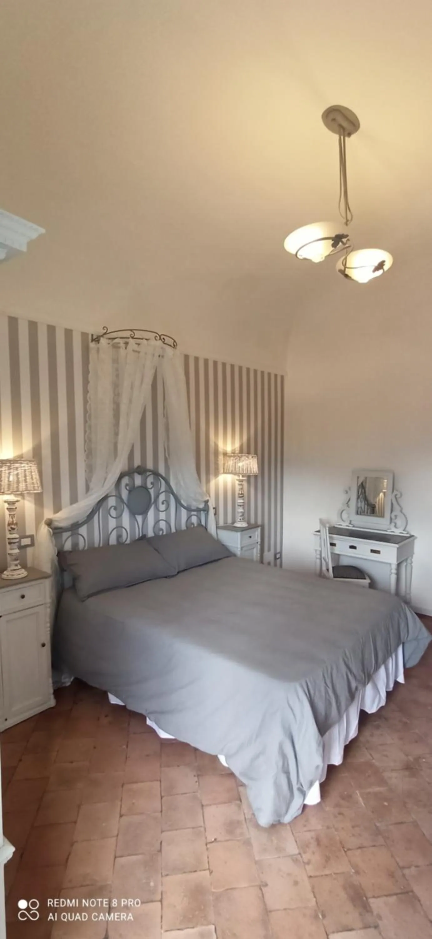 Bed in B&B Il Cardinale