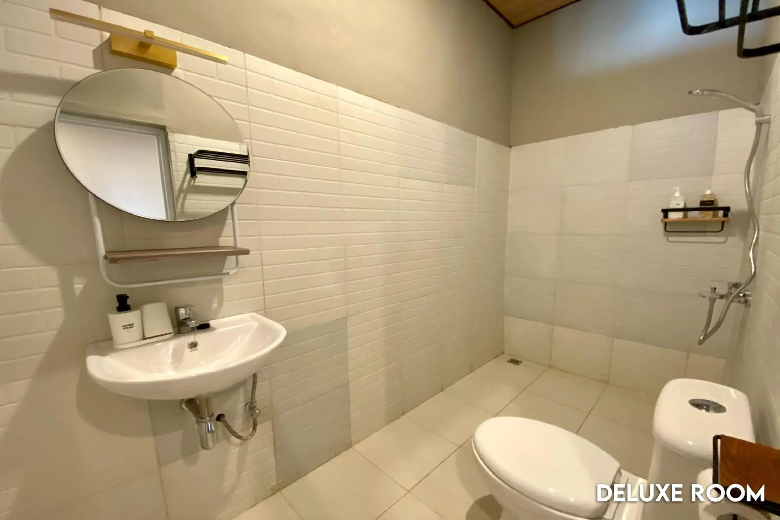 Bathroom in Alinson Sunset Hill Bathroom in Alinson Sunset Hill