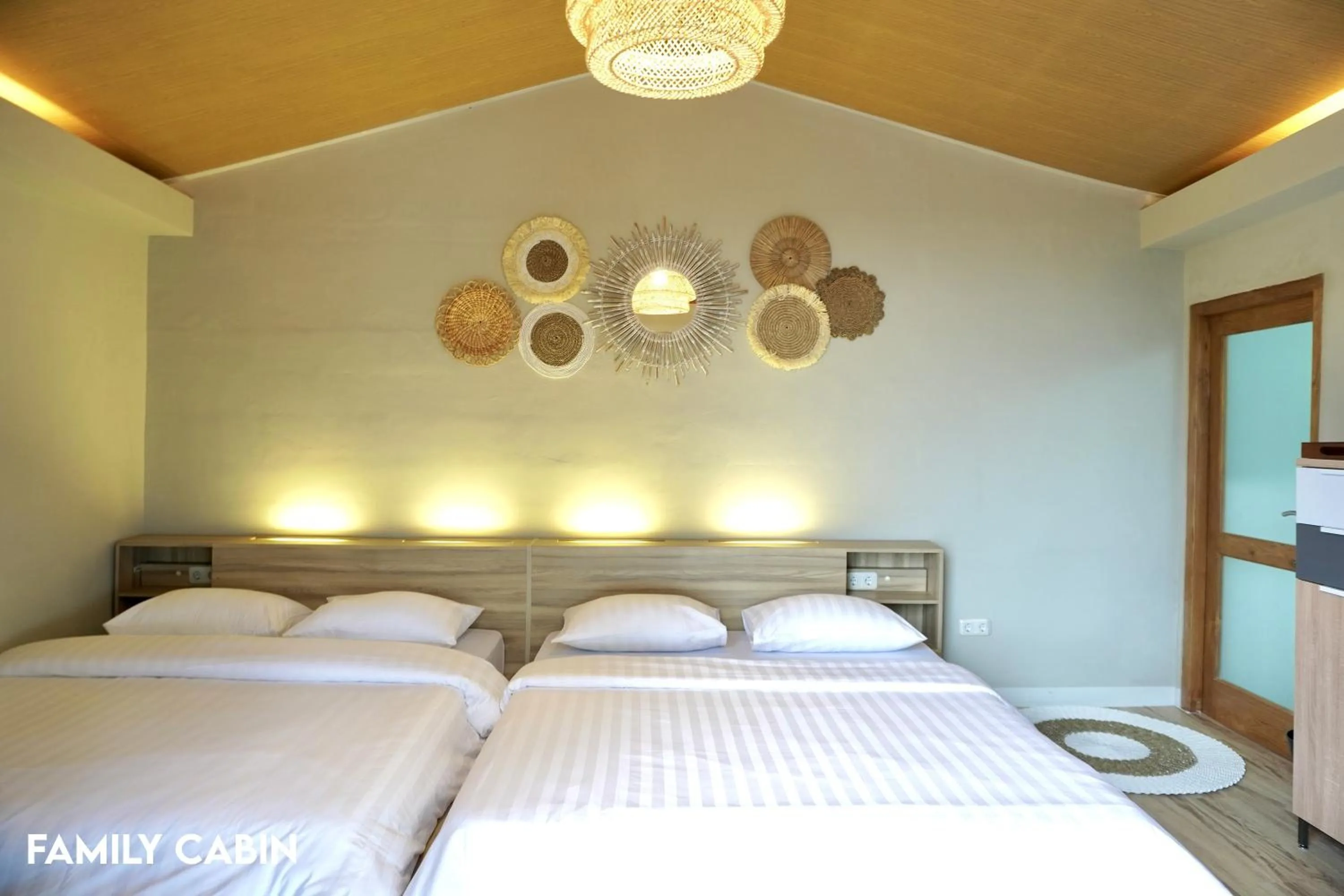 Bed in Alinson Sunset Hill