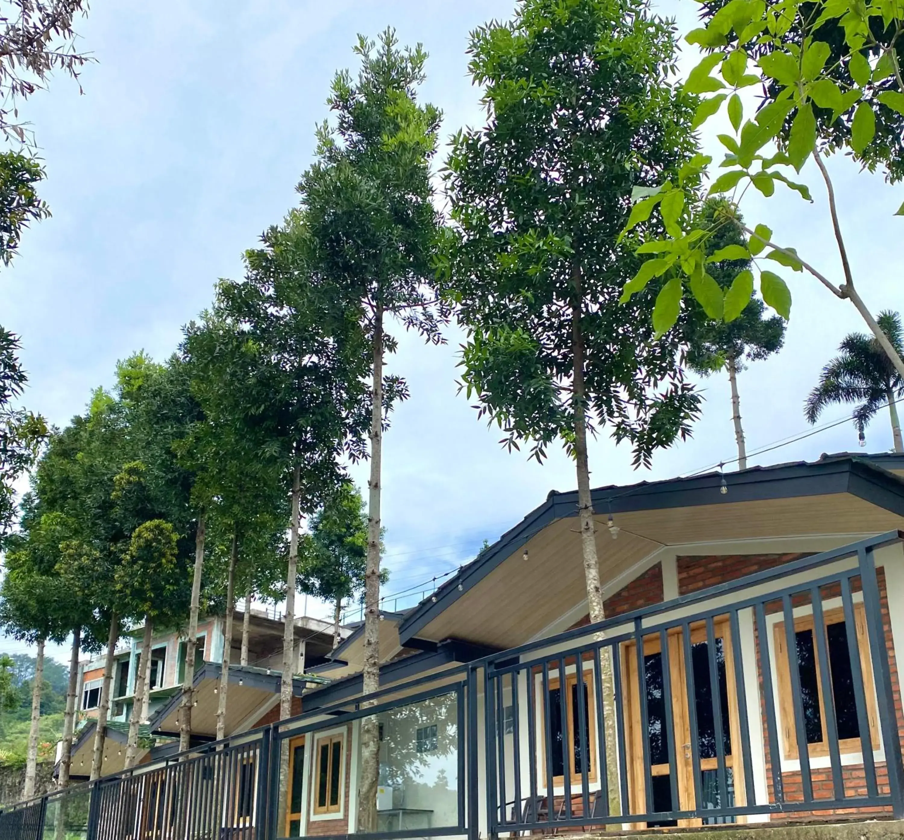 Property building in Alinson Sunset Hill Property building in Alinson Sunset Hill