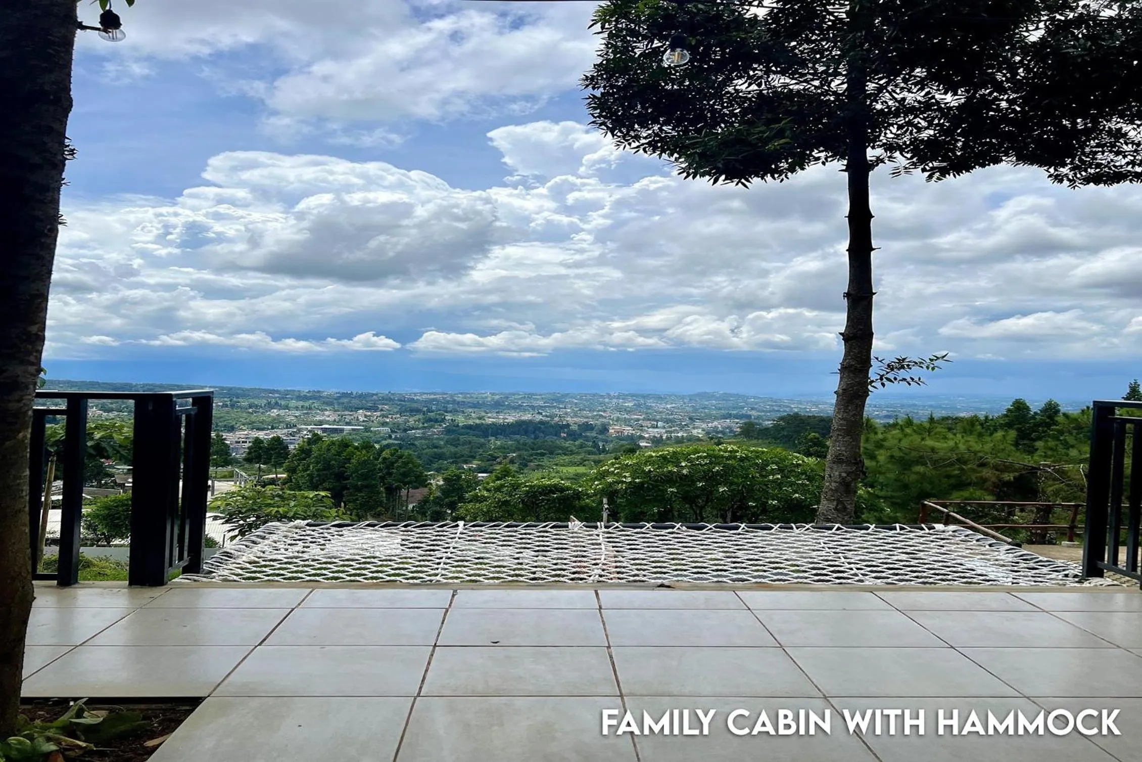 Natural landscape in Alinson Sunset Hill