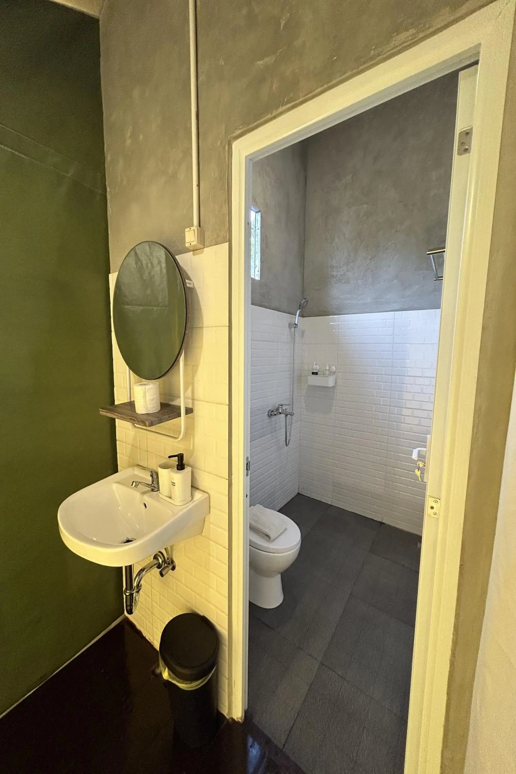 Bathroom in Alinson Sunset Hill