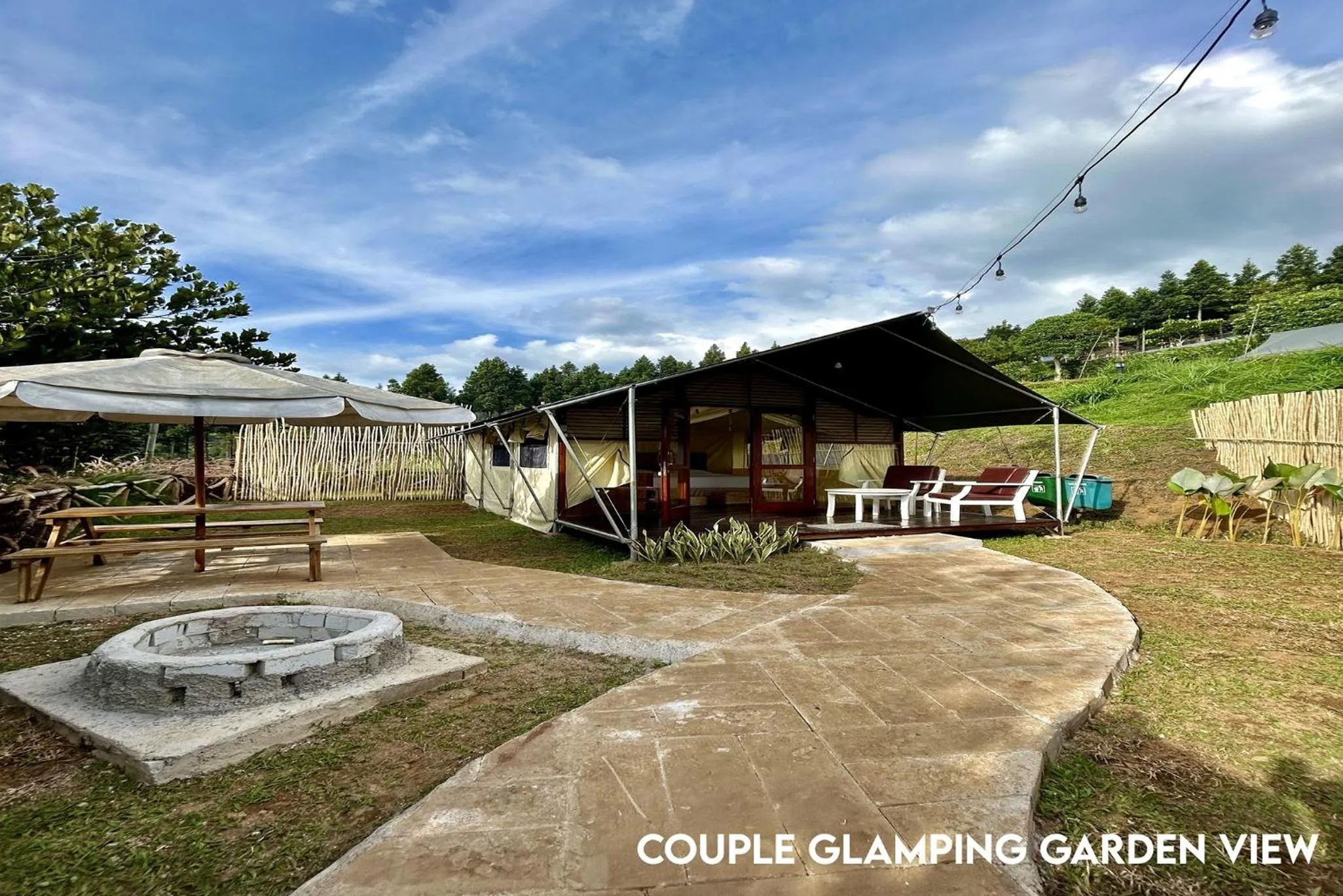 Property building in Alinson Sunset Hill