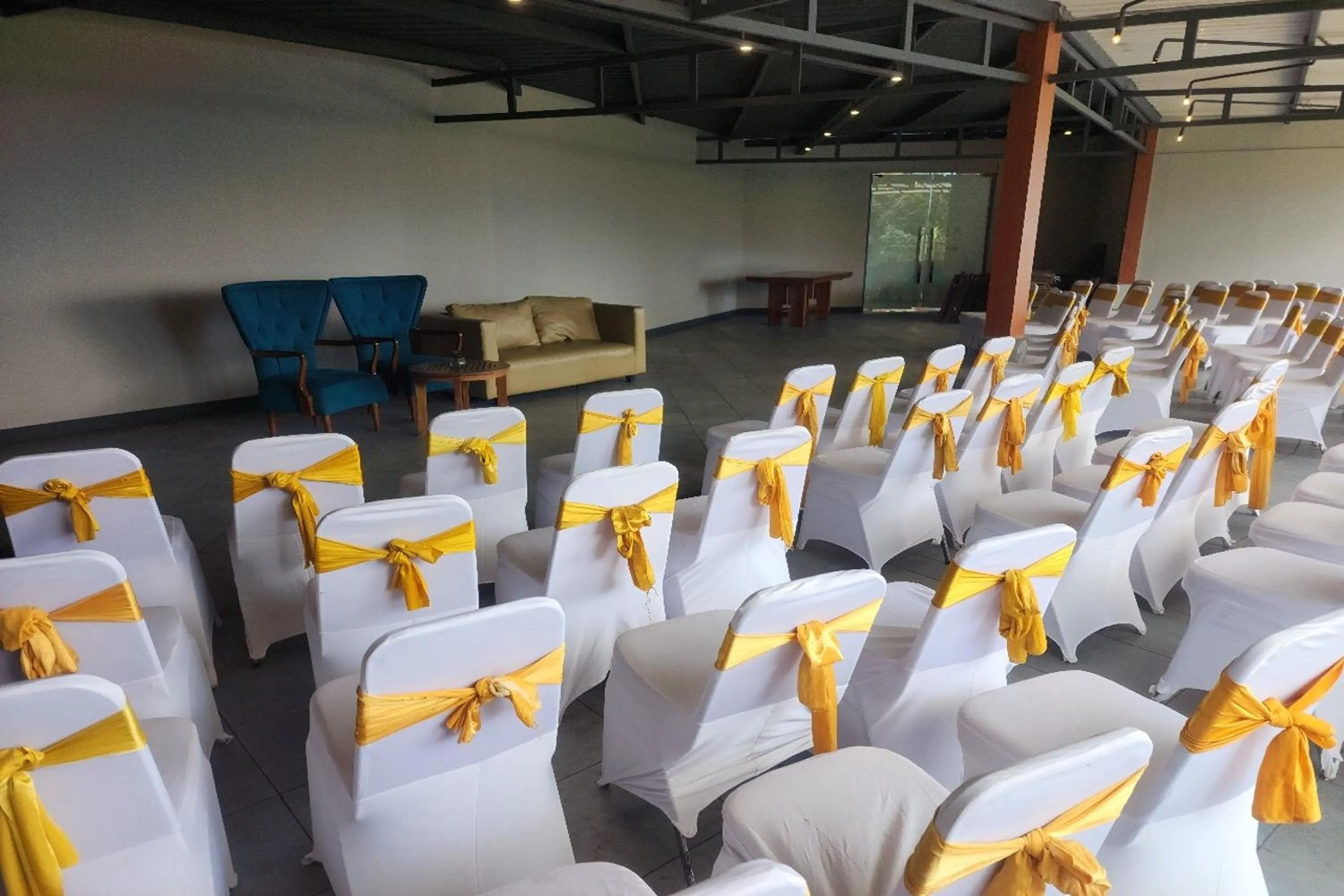 Meeting/conference room in Alinson Sunset Hill