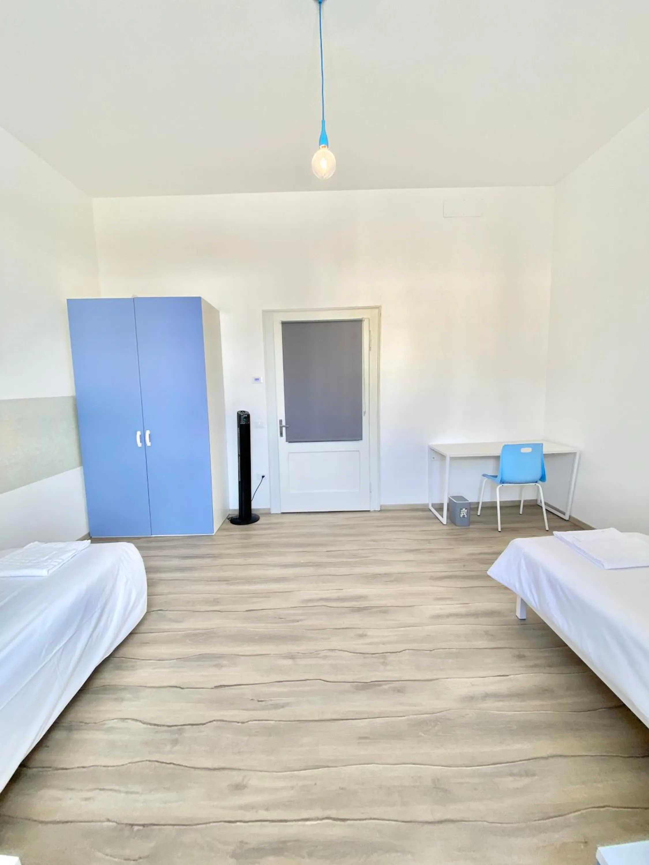 Photo of the whole room, Bed in BRIBANO HOSTEL & bike sharing-workers and tourists hospitality