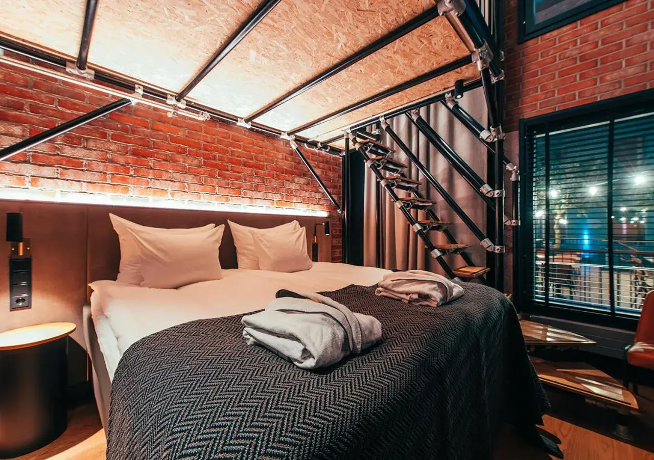 Photo of the whole room, Bed in Clarion Hotel Mestari Photo of the whole room, Bed in Clarion Hotel Mestari