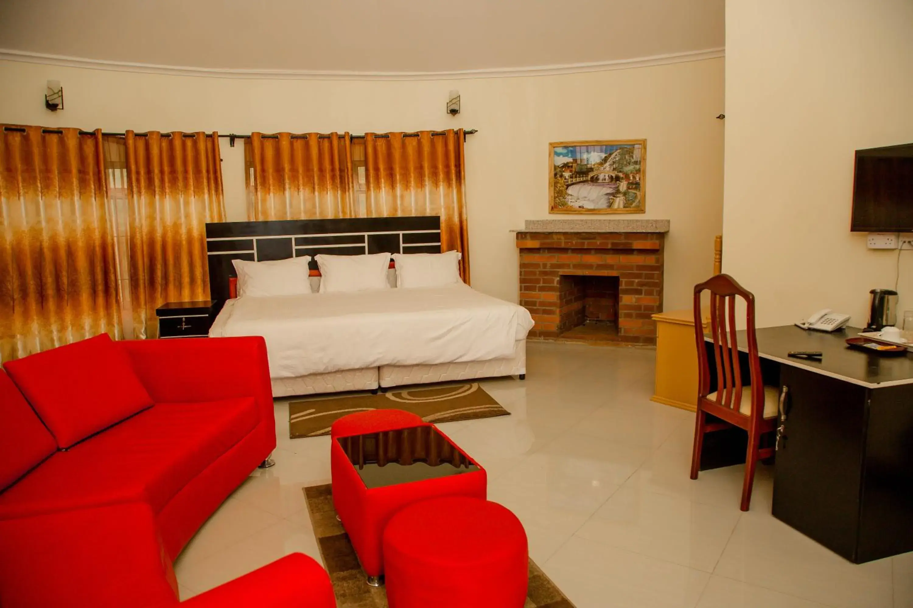 Executive Cottage in A1 Hotel and Resort Executive Cottage in A1 Hotel and Resort