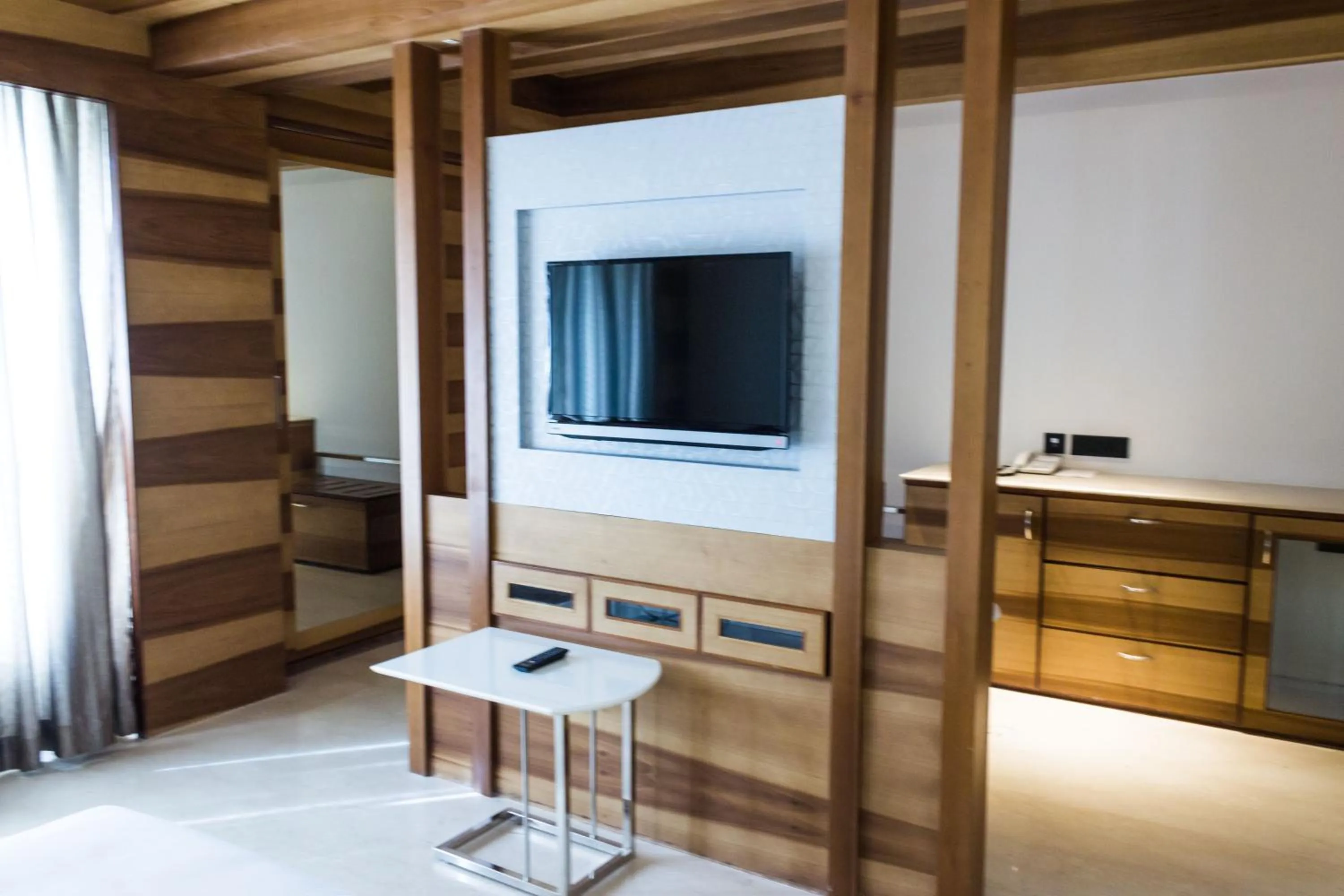 TV and multimedia in Diana Heights Luxury Hotel