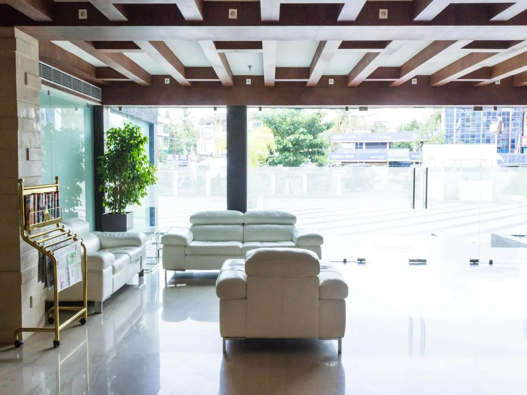 Lobby or reception in Diana Heights Luxury Hotel Lobby or reception in Diana Heights Luxury Hotel