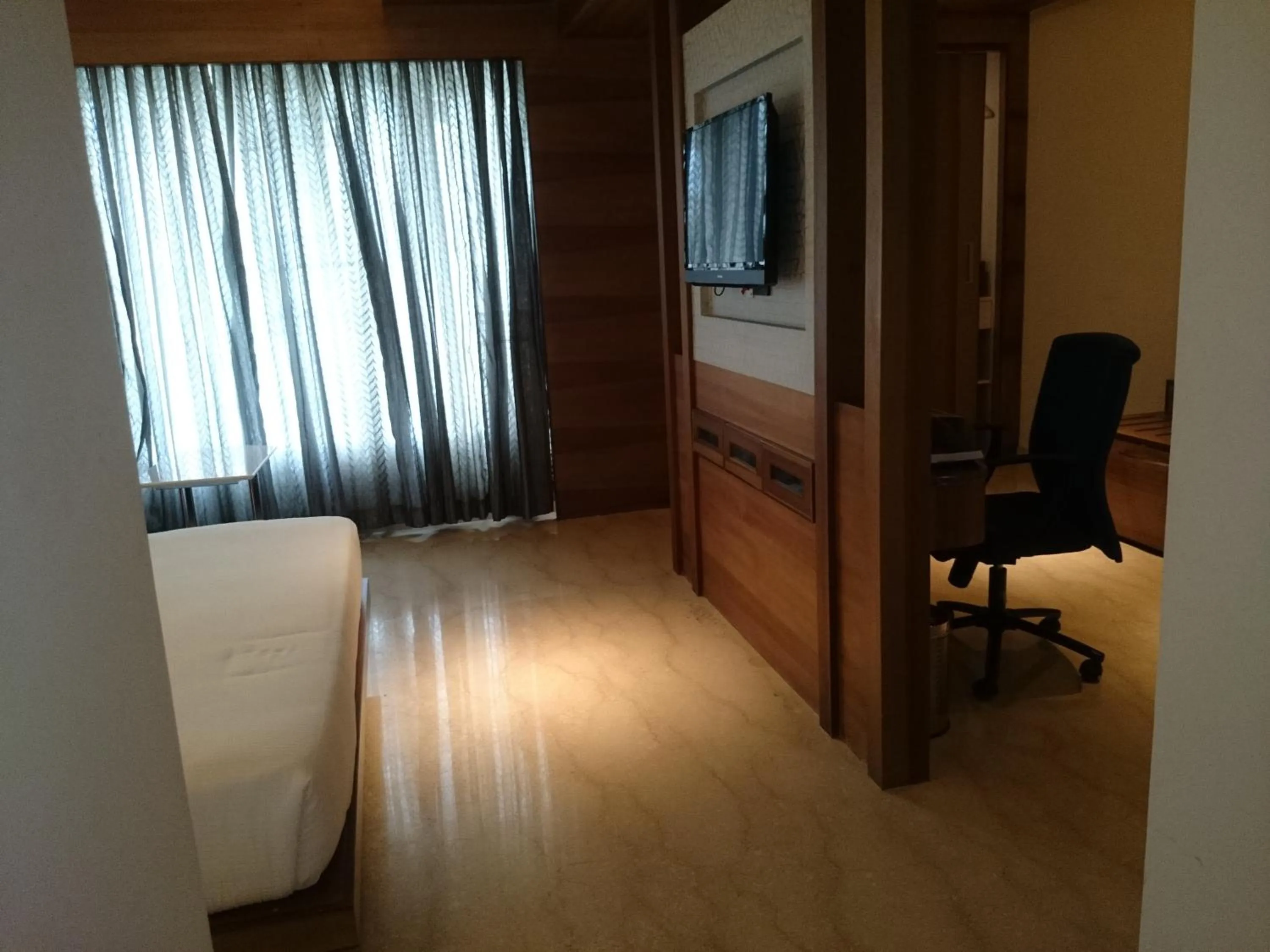 TV and multimedia in Diana Heights Luxury Hotel