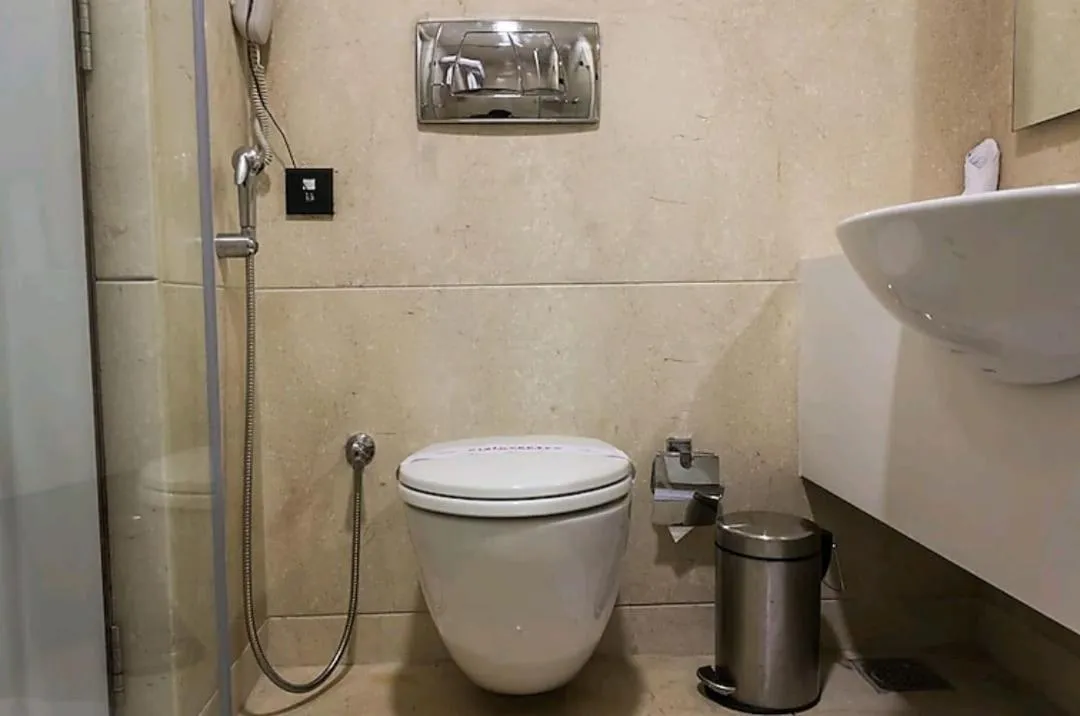 Bathroom in Diana Heights Luxury Hotel