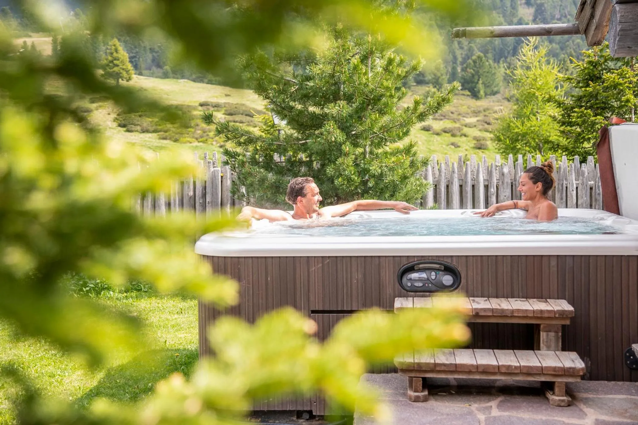 Spa and wellness centre/facilities in Berghotel Jochgrimm - Your Dolomites Home