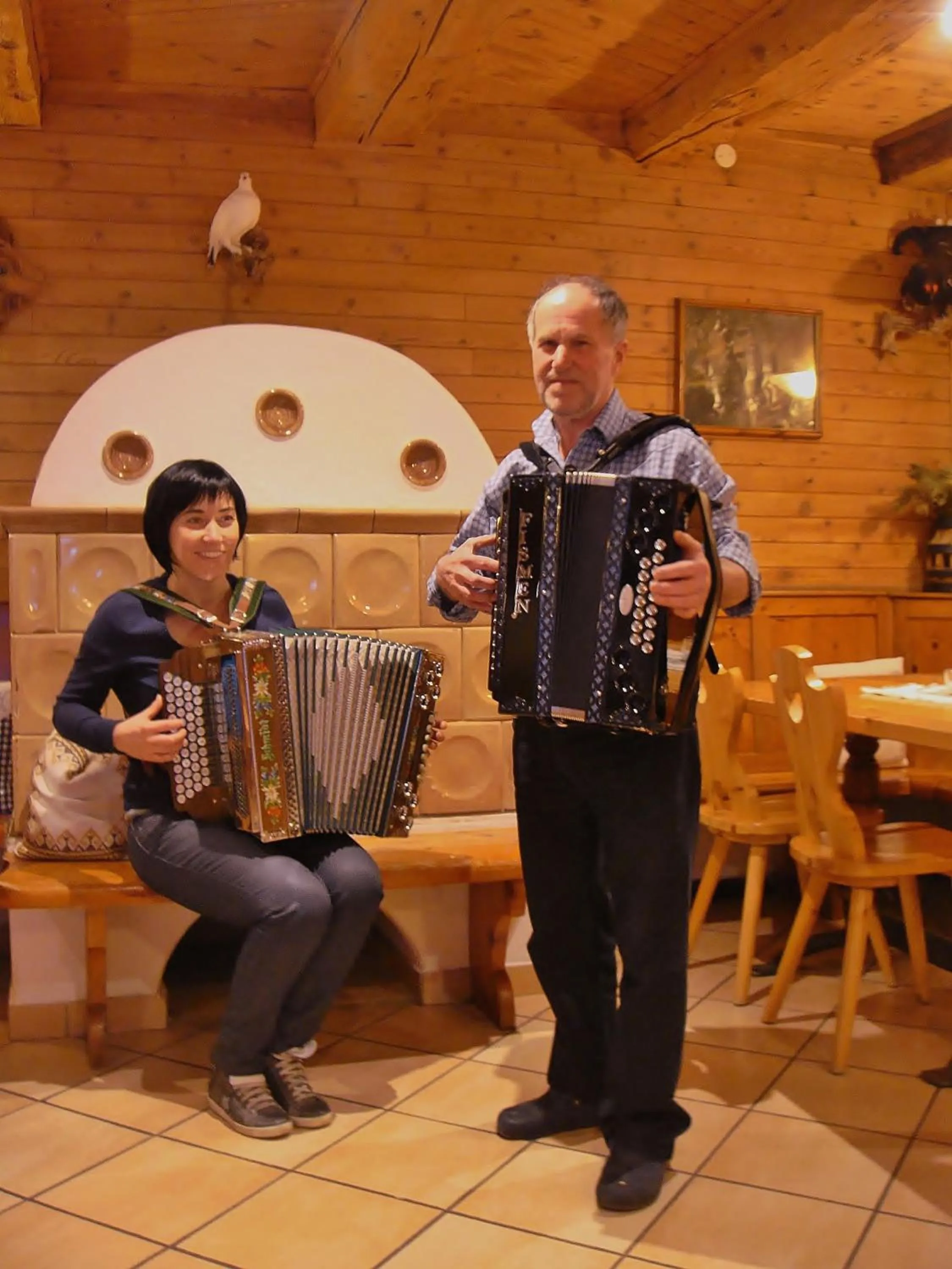 People in Berghotel Jochgrimm - Your Dolomites Home