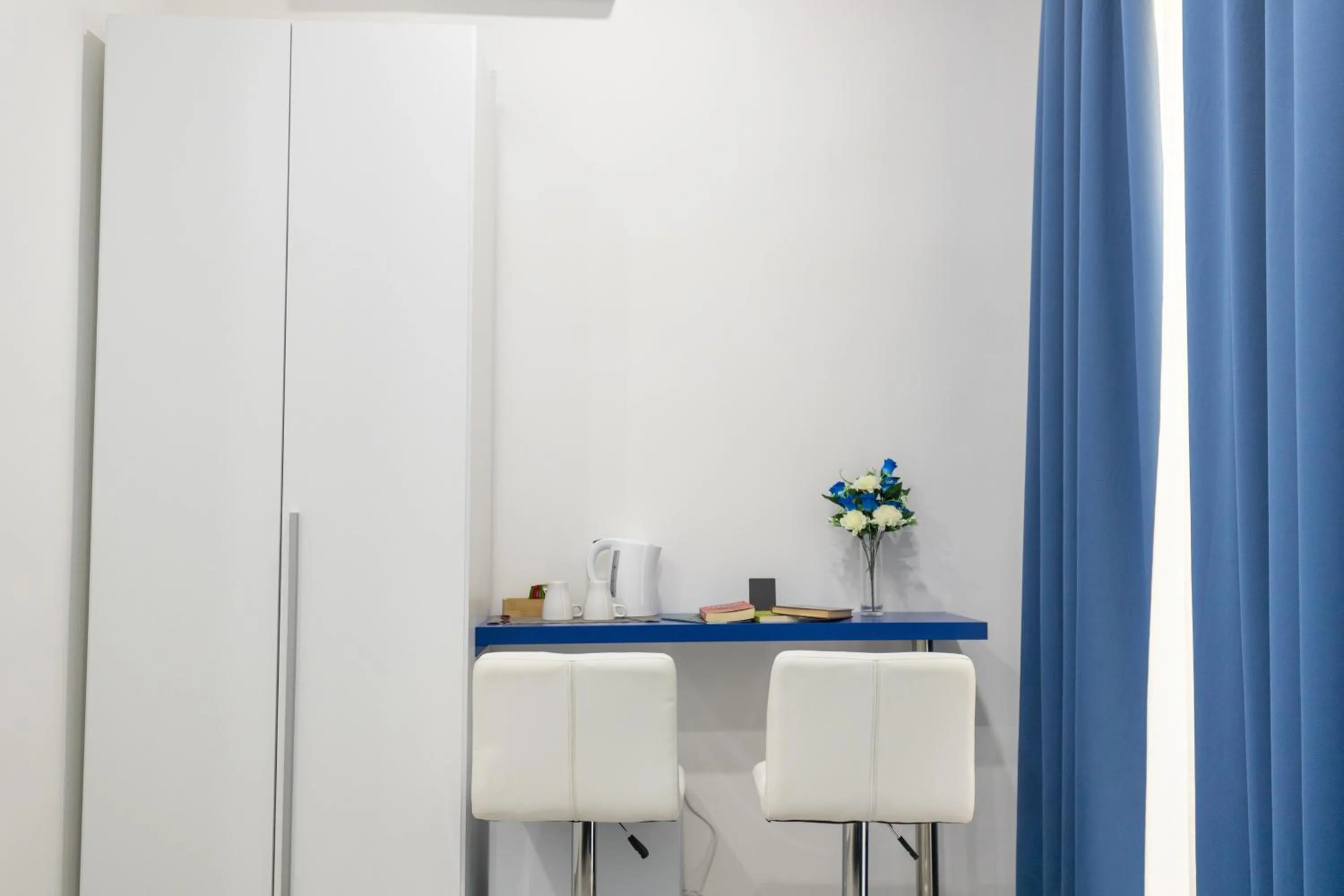 hair dresser in Napoli Museo bed and breakfast