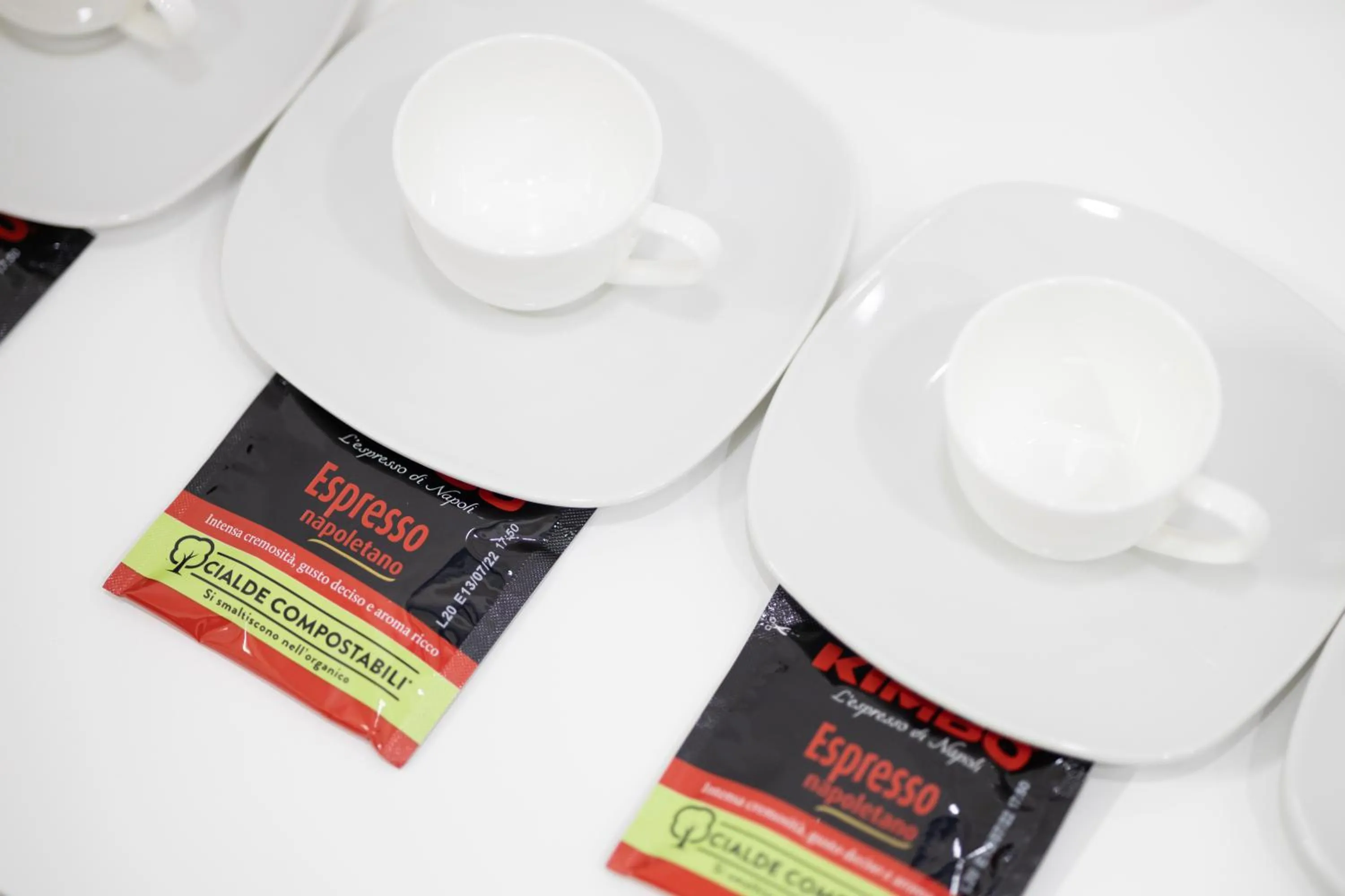 Coffee/tea facilities in Napoli Museo bed and breakfast