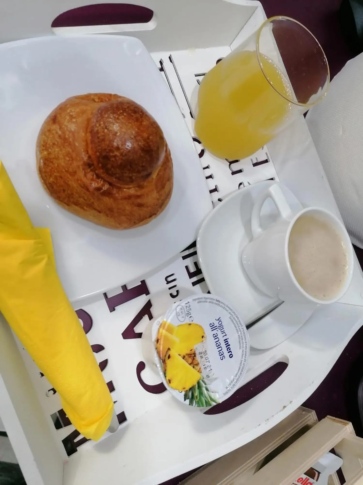 Breakfast in Napoli Museo bed and breakfast