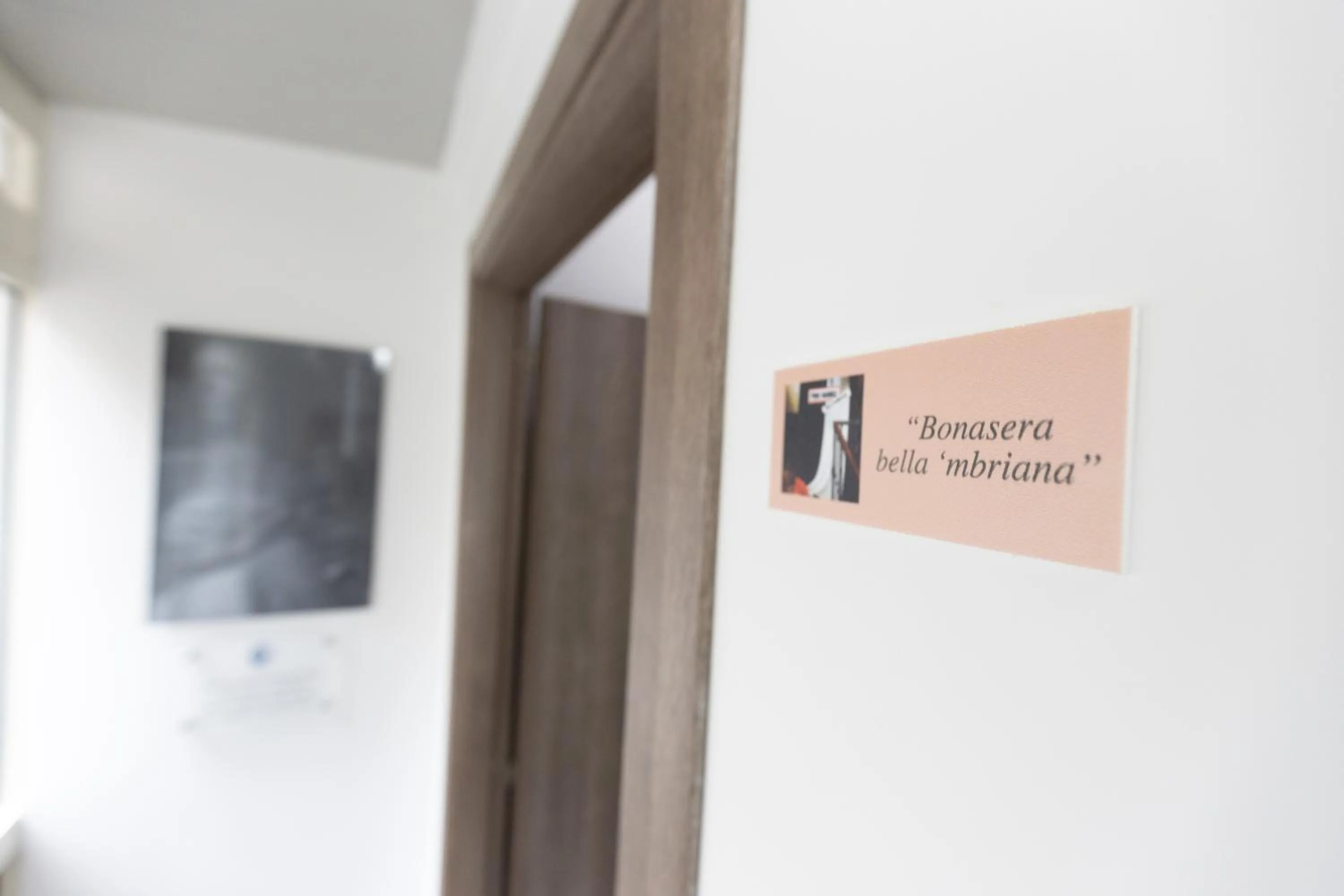 Property logo or sign in Napoli Museo bed and breakfast