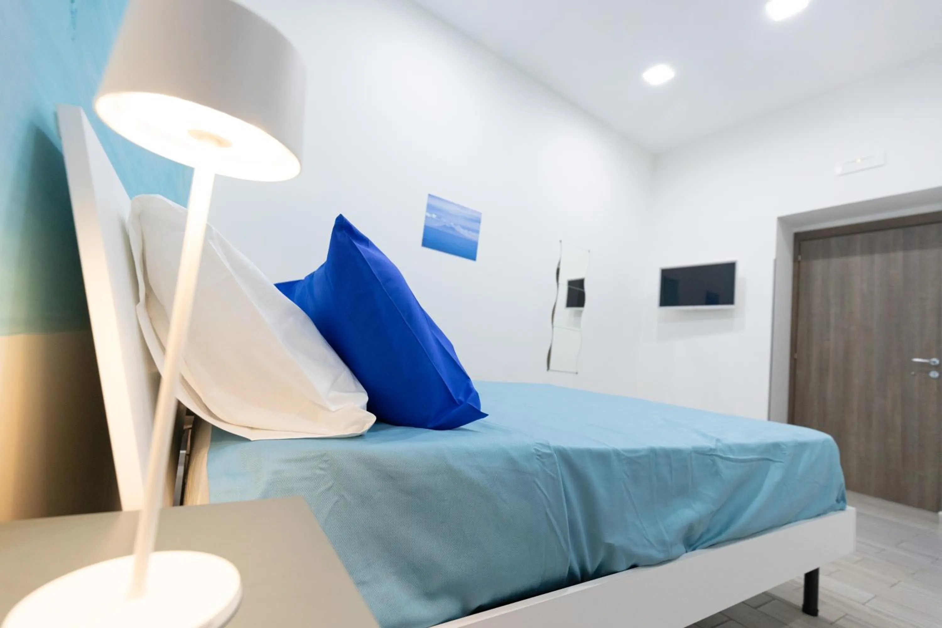 Bed in Napoli Museo bed and breakfast