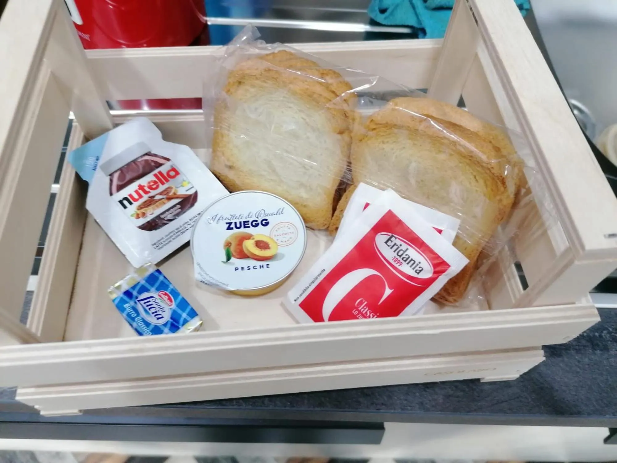 Breakfast in Napoli Museo bed and breakfast