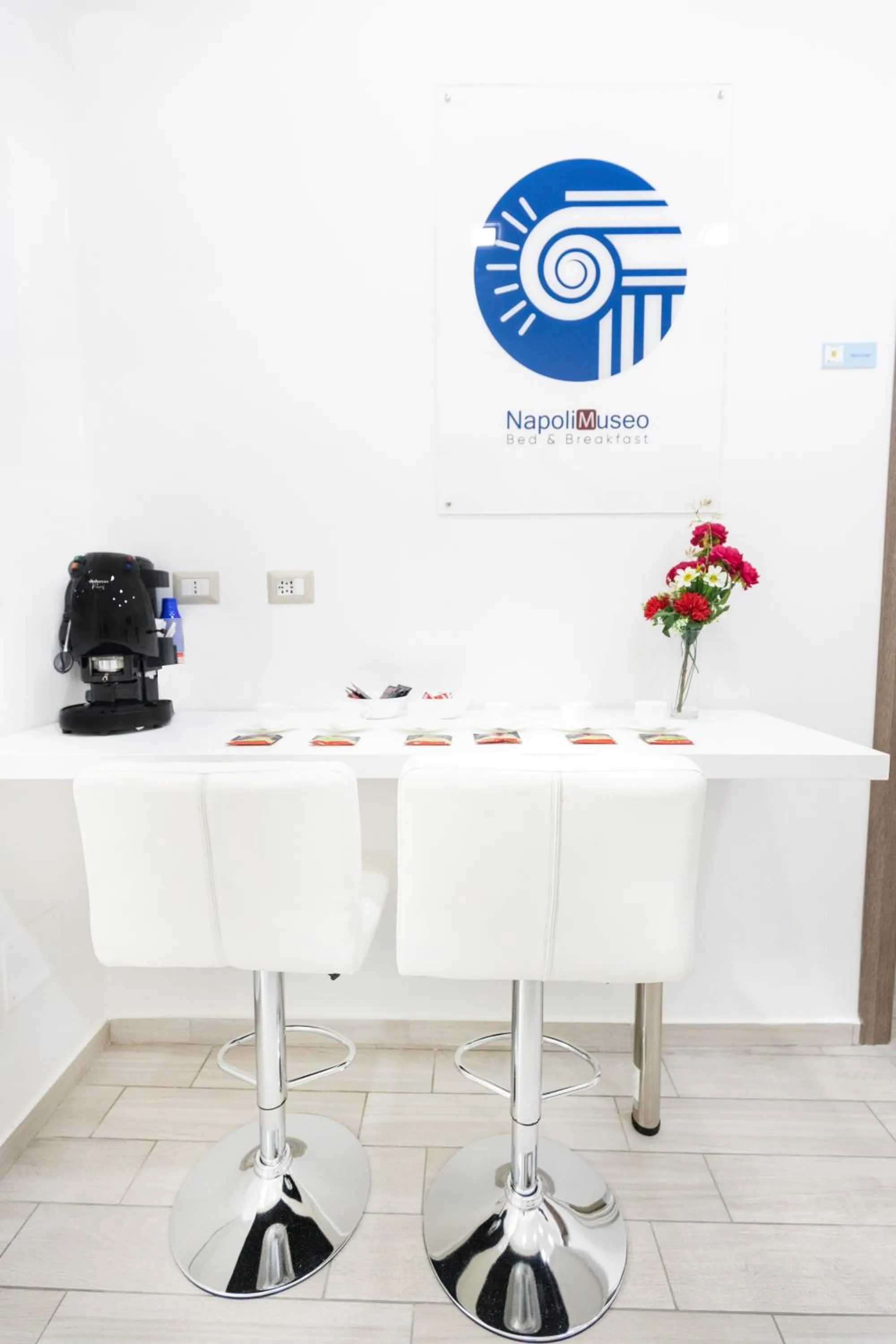 Napoli Museo bed and breakfast