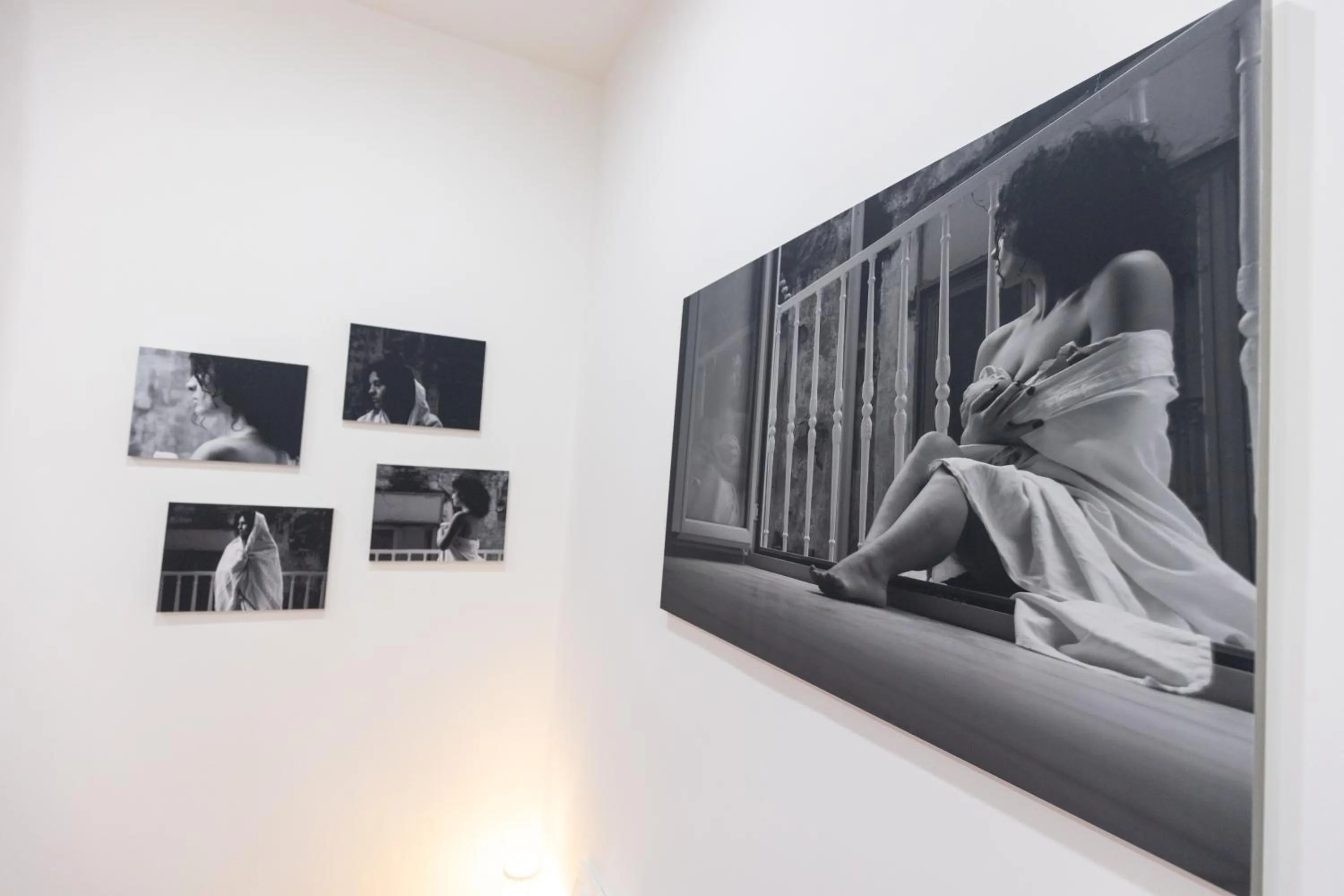 Bed in Napoli Museo bed and breakfast