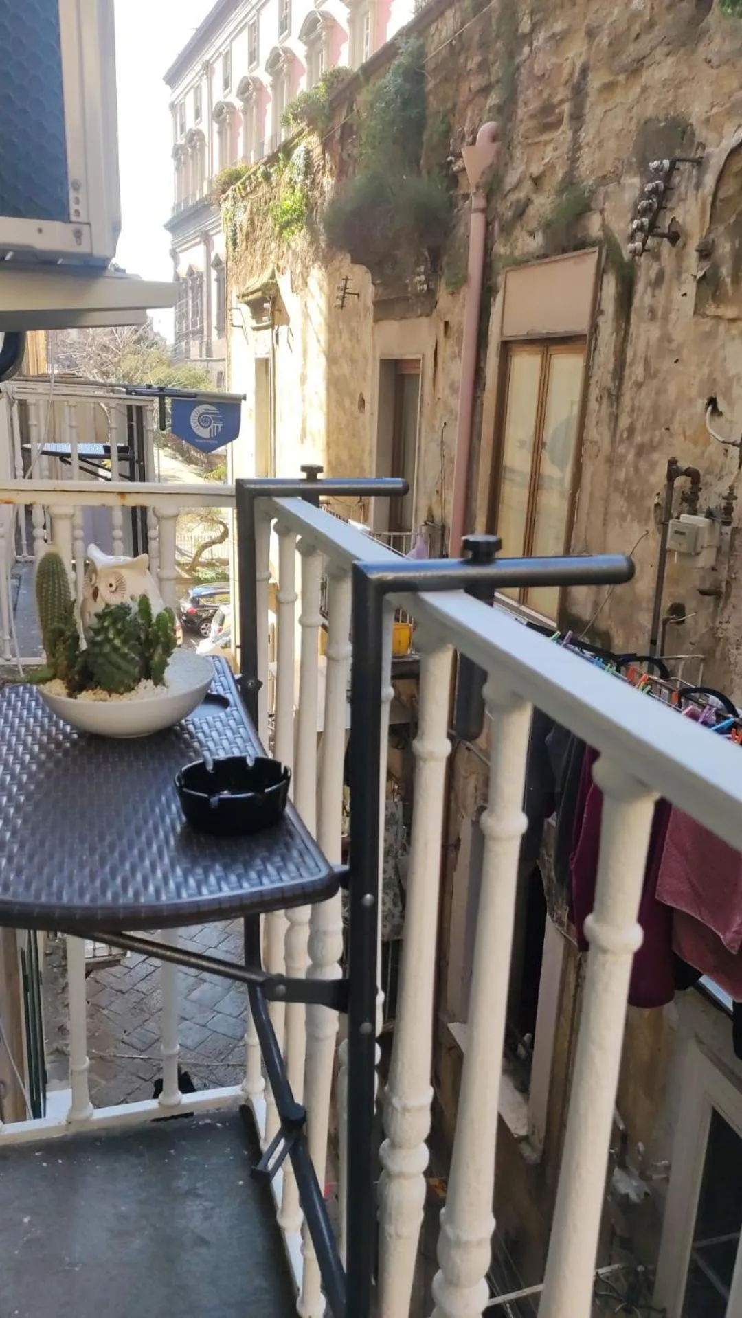 View (from property/room) in Napoli Museo bed and breakfast