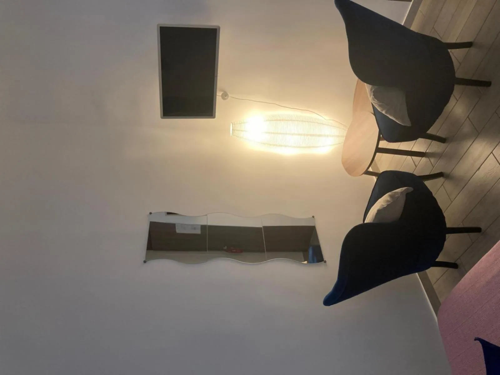 TV and multimedia in Napoli Museo bed and breakfast