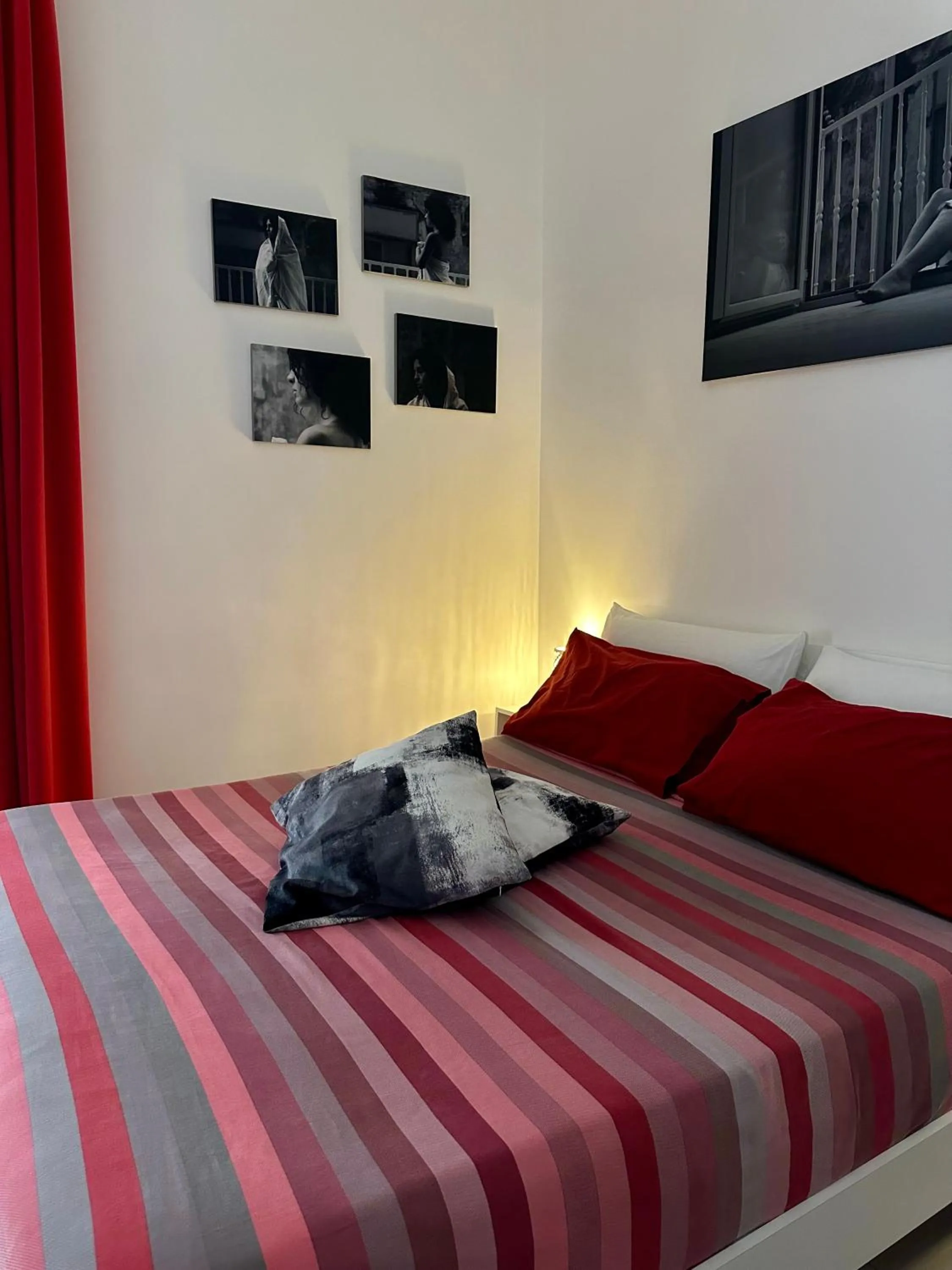 Bed in Napoli Museo bed and breakfast