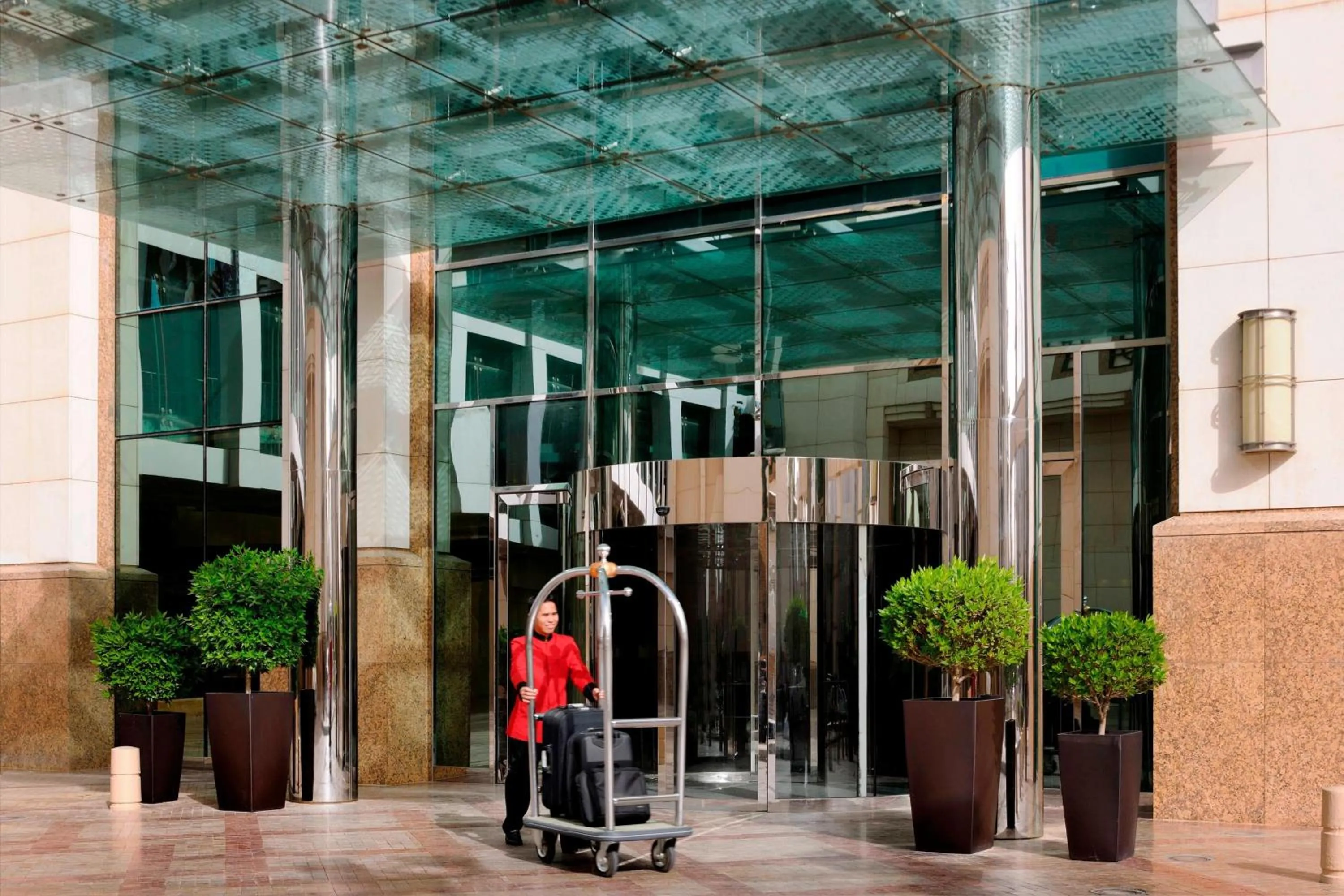 View (from property/room) in Courtyard By Marriott Kuwait City