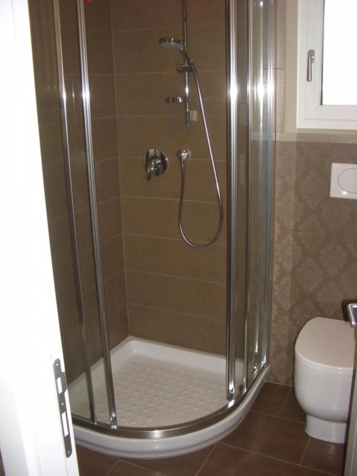 Bathroom in Residence Fiesole