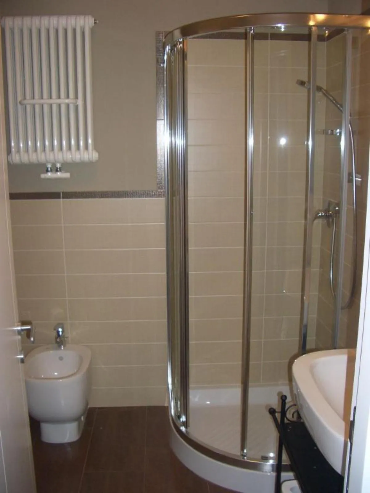 Shower in Residence Fiesole