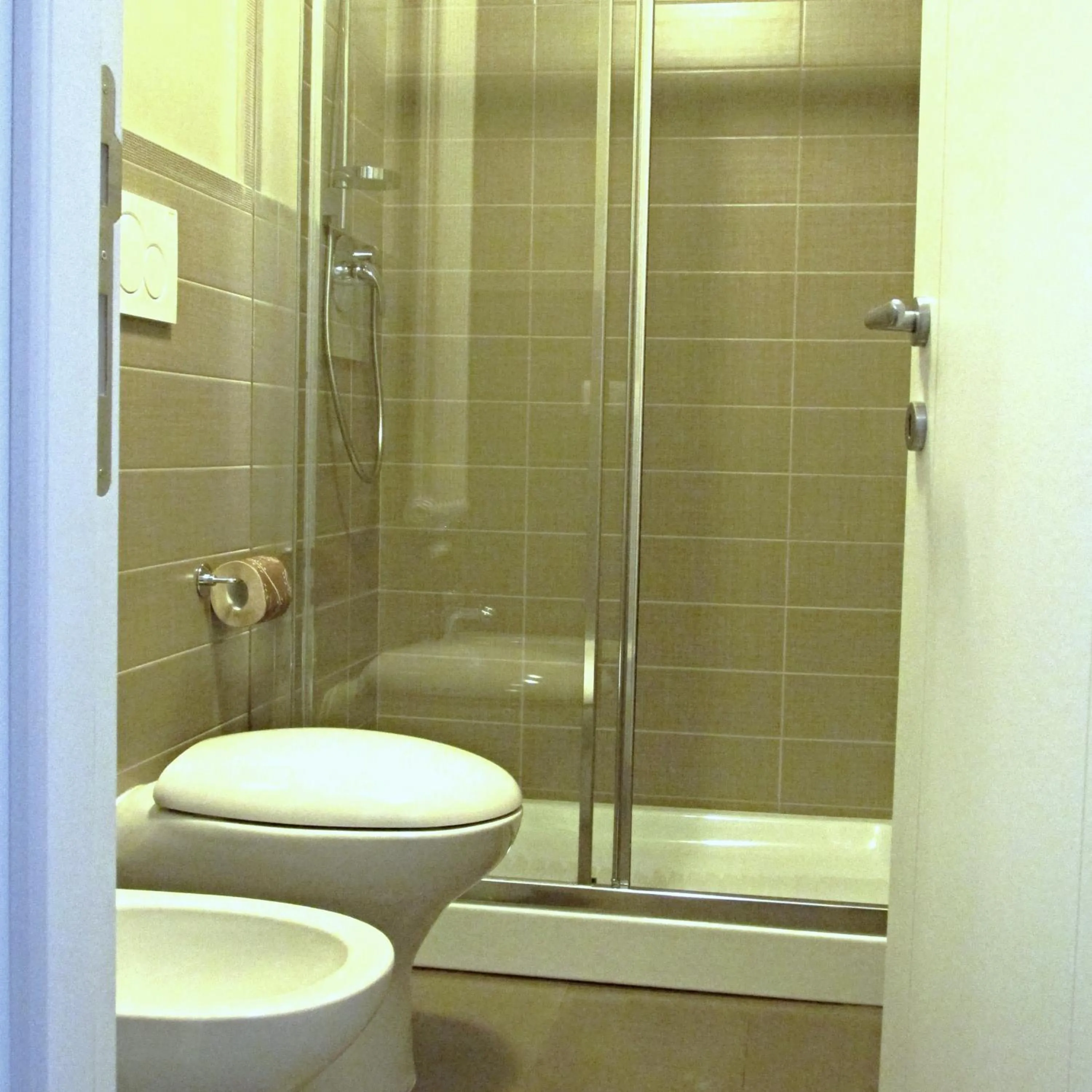 Bathroom in Residence Fiesole