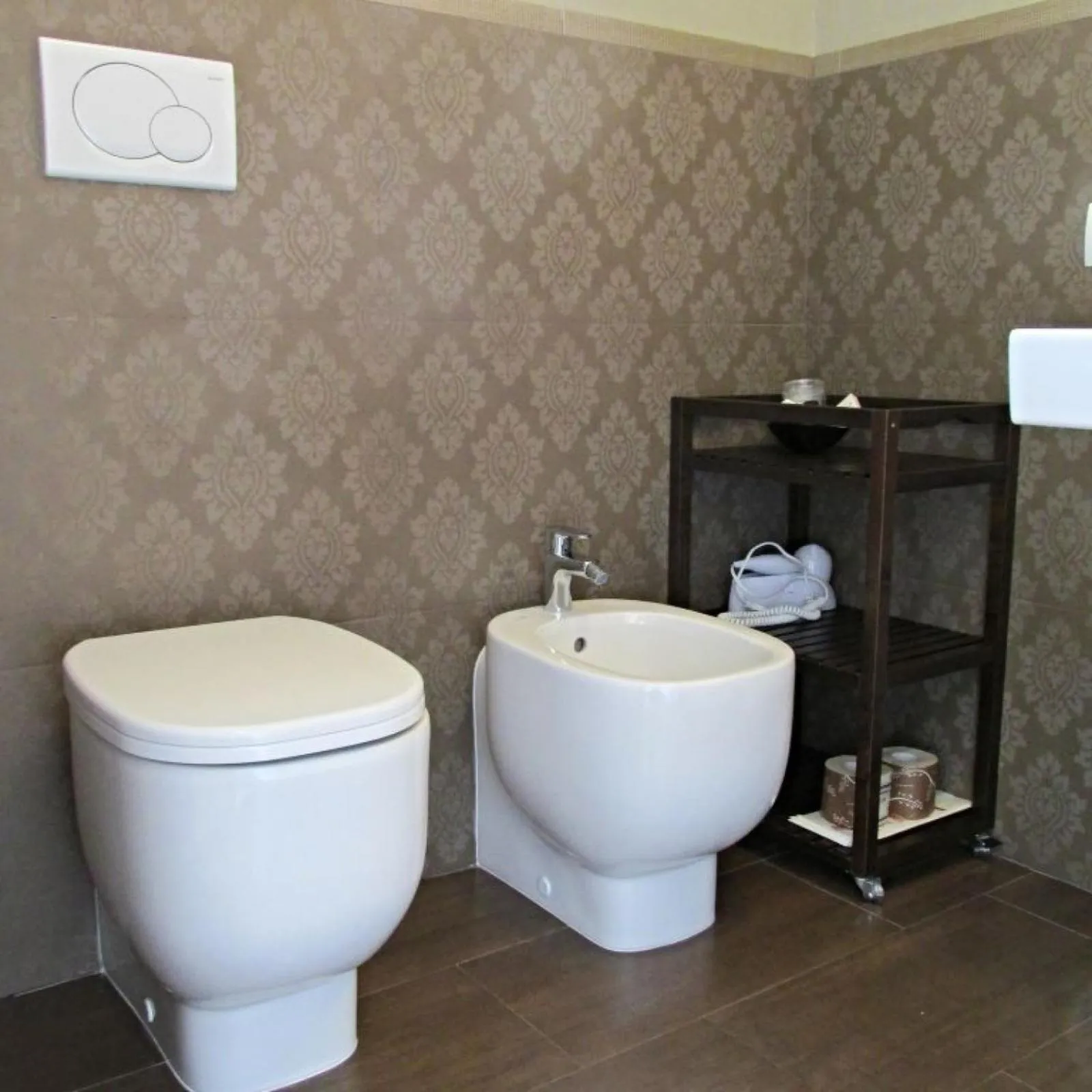 Toilet in Residence Fiesole