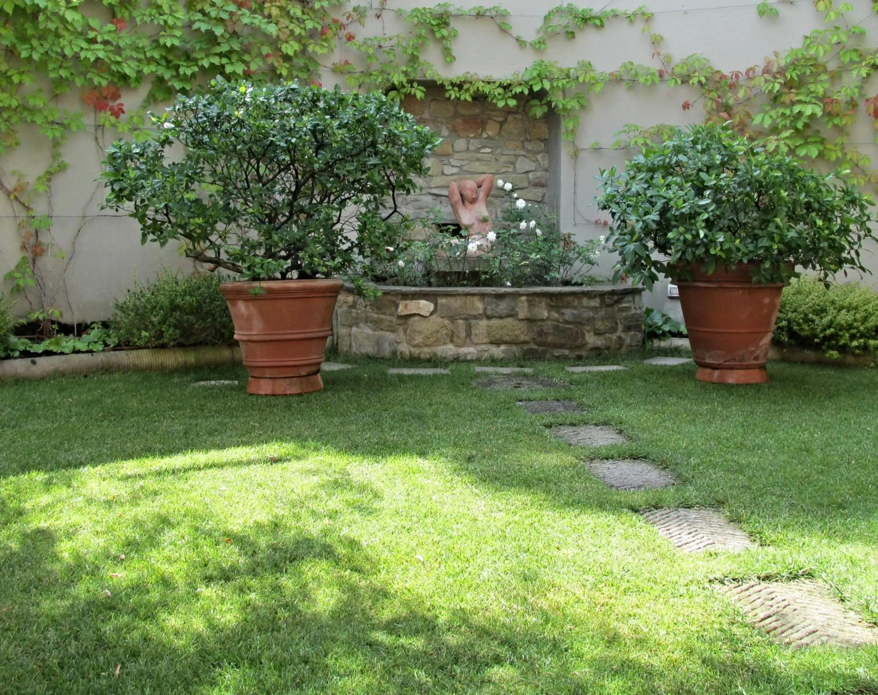 Garden in Residence Fiesole