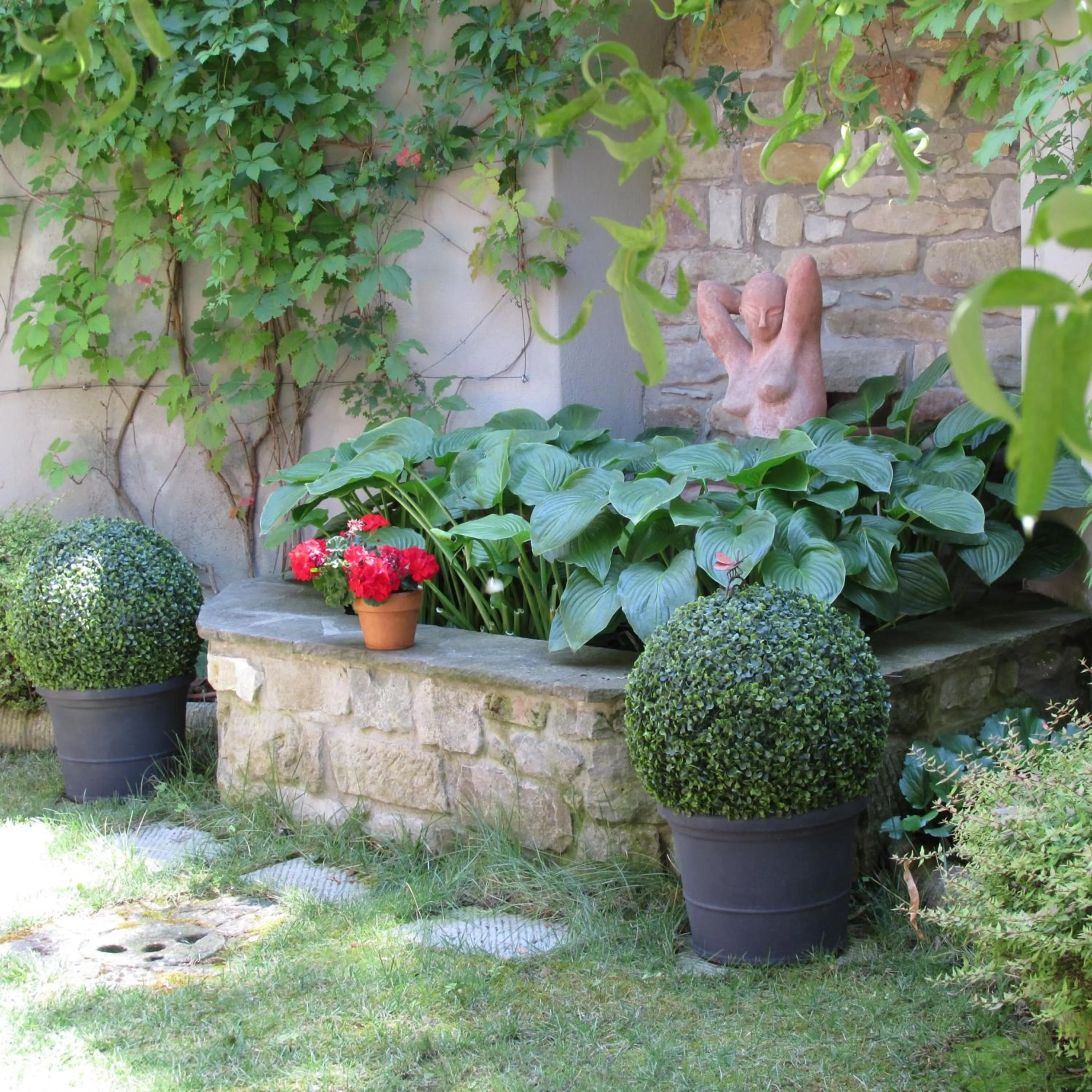 Garden in Residence Fiesole