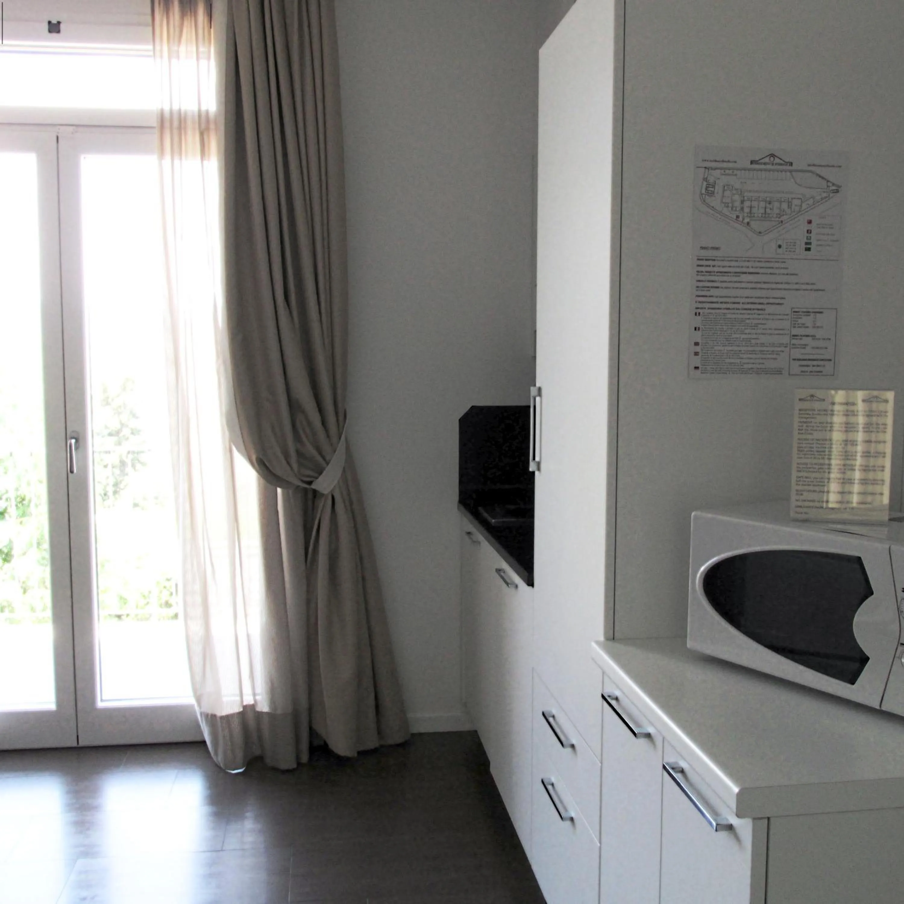 Kitchen or kitchenette in Residence Fiesole