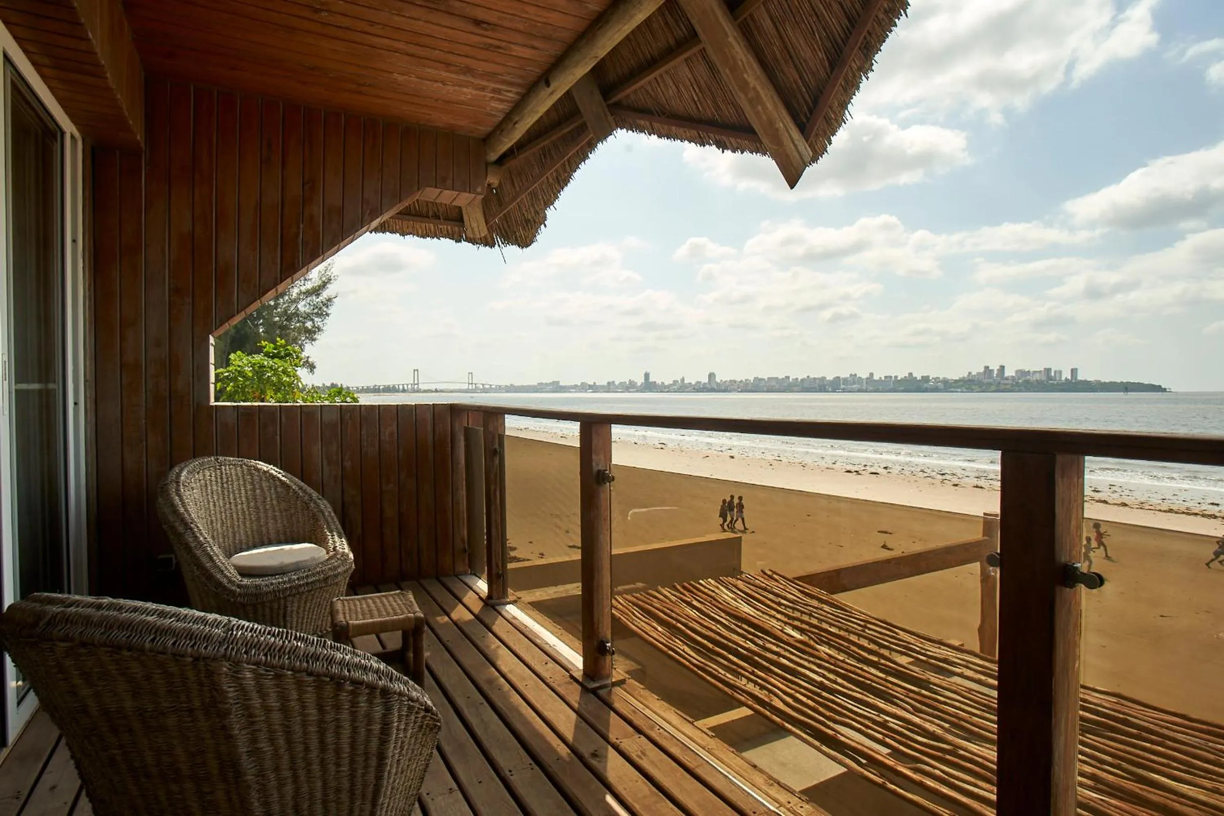 View (from property/room) in Catembe Gallery Hotel