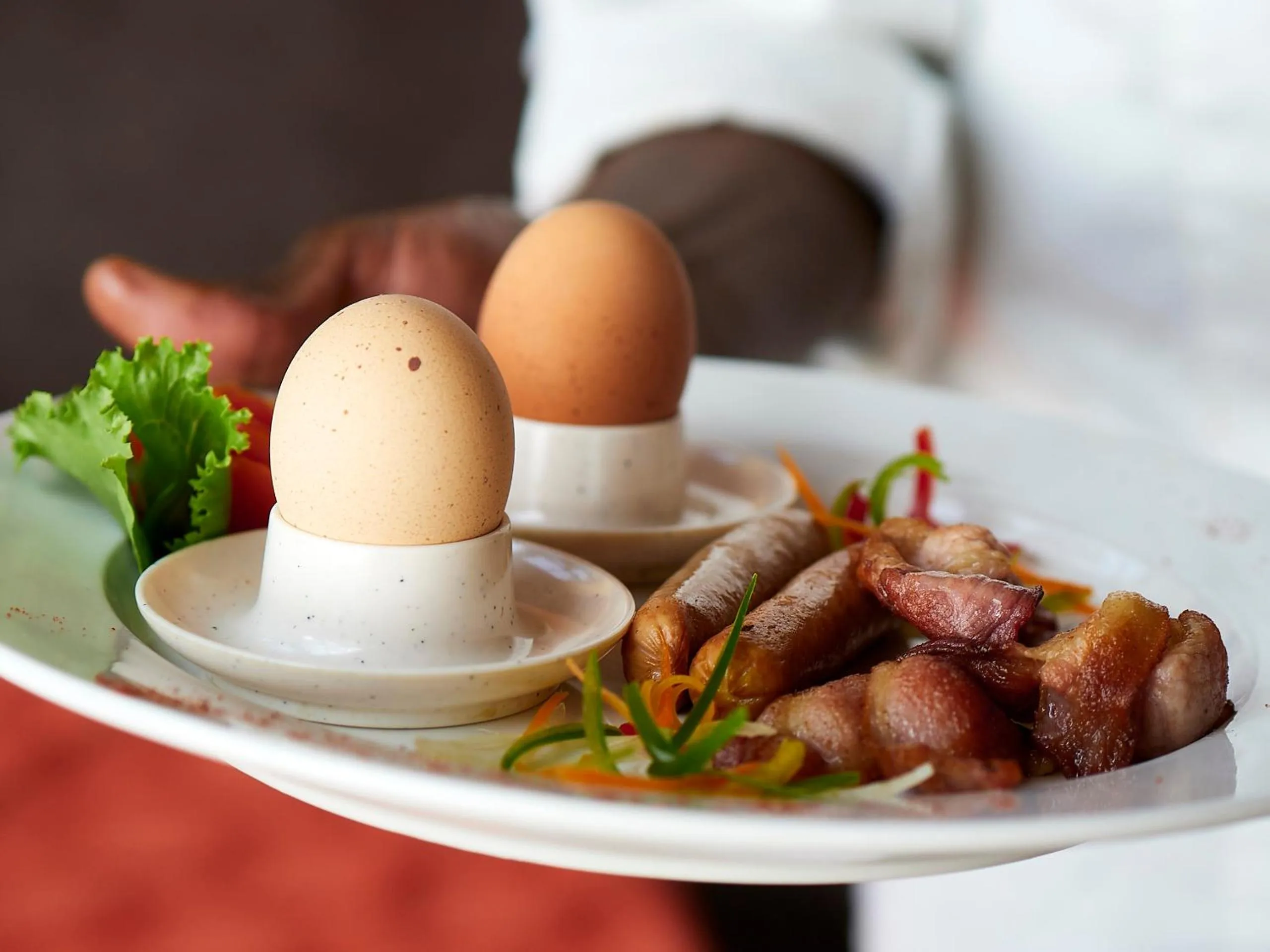 Restaurant/places to eat in Catembe Gallery Hotel