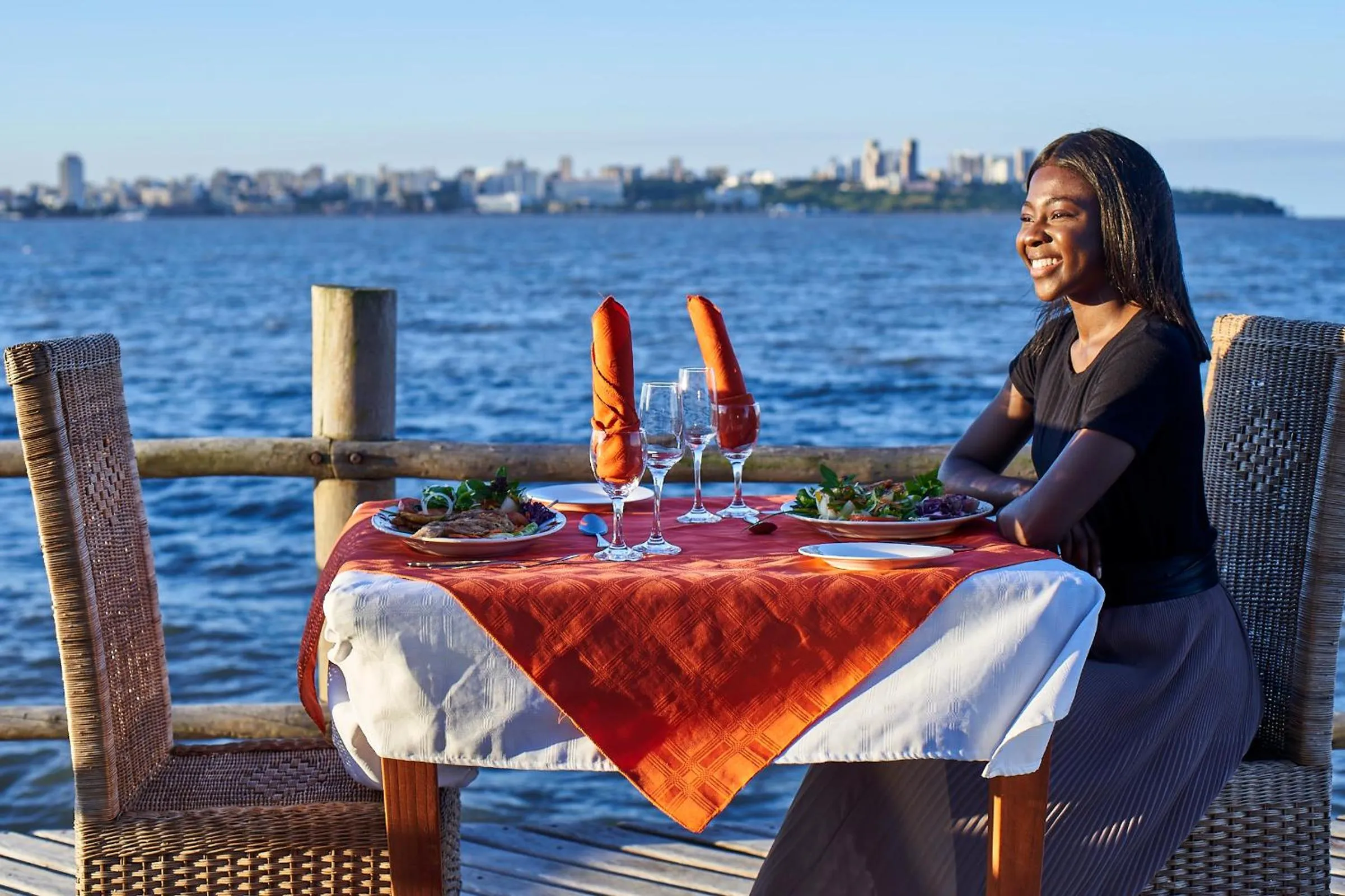 View (from property/room) in Catembe Gallery Hotel