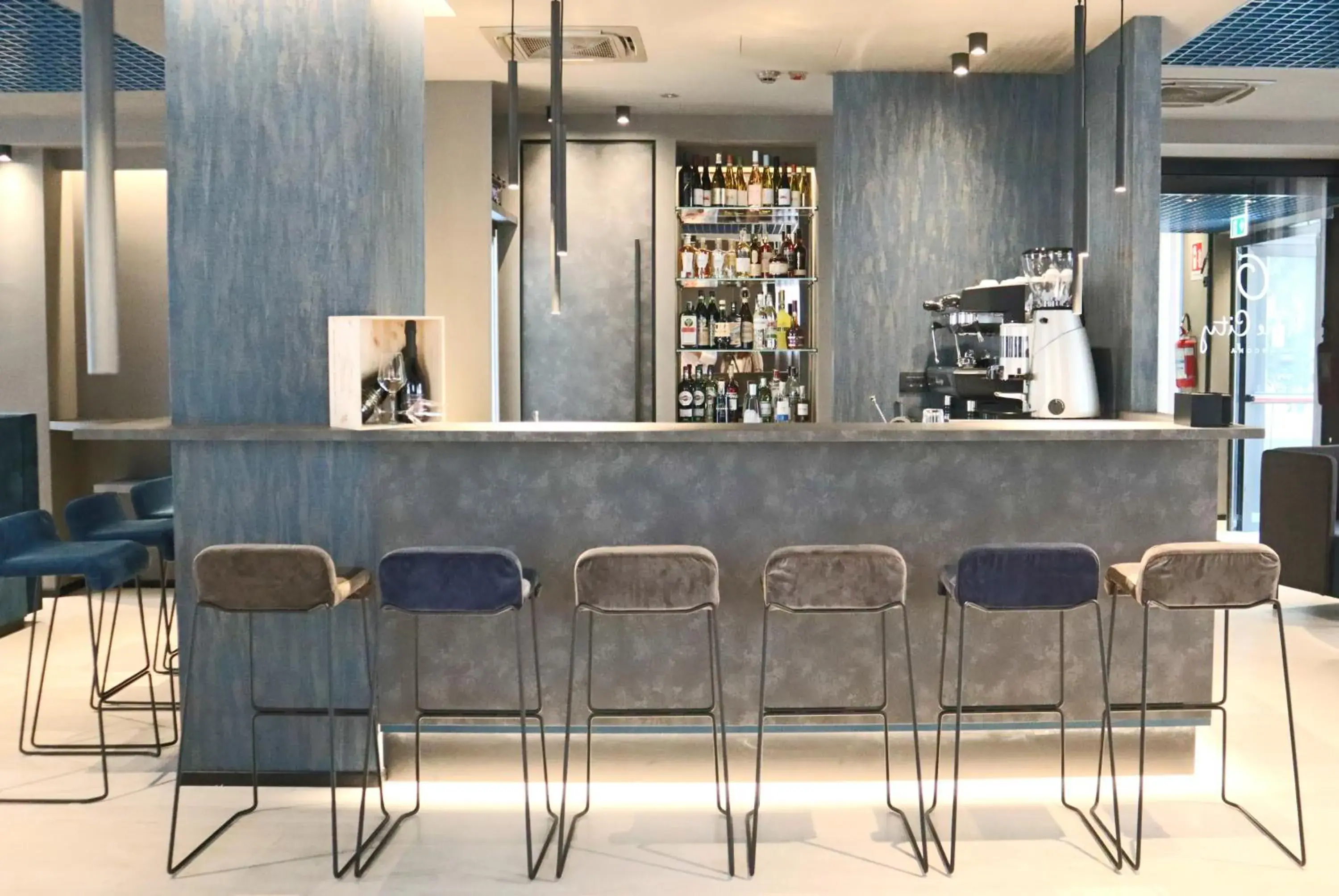 Lounge or bar in The City Hotel Lounge or bar in The City Hotel