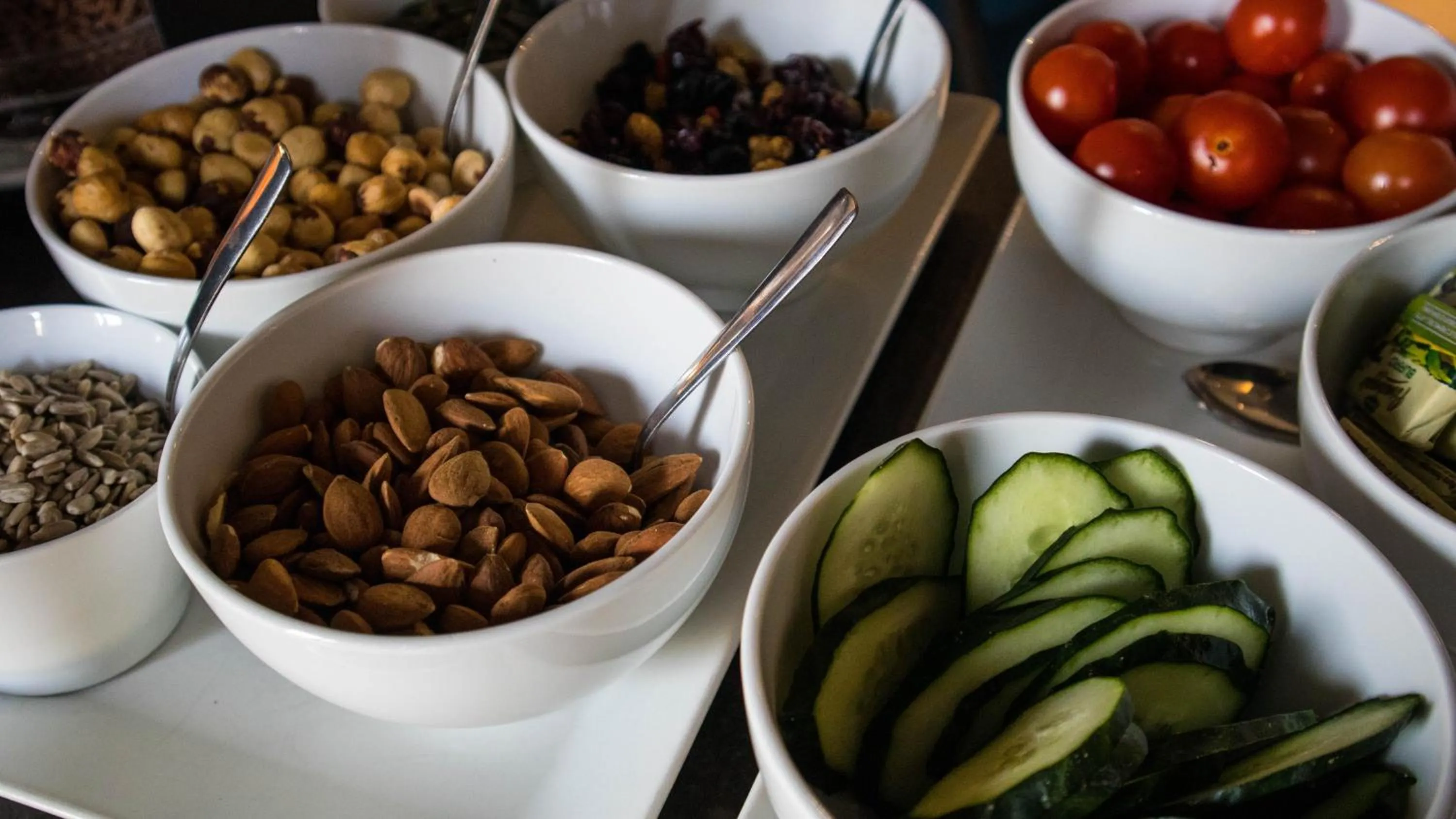 Restaurant/places to eat in The City Hotel