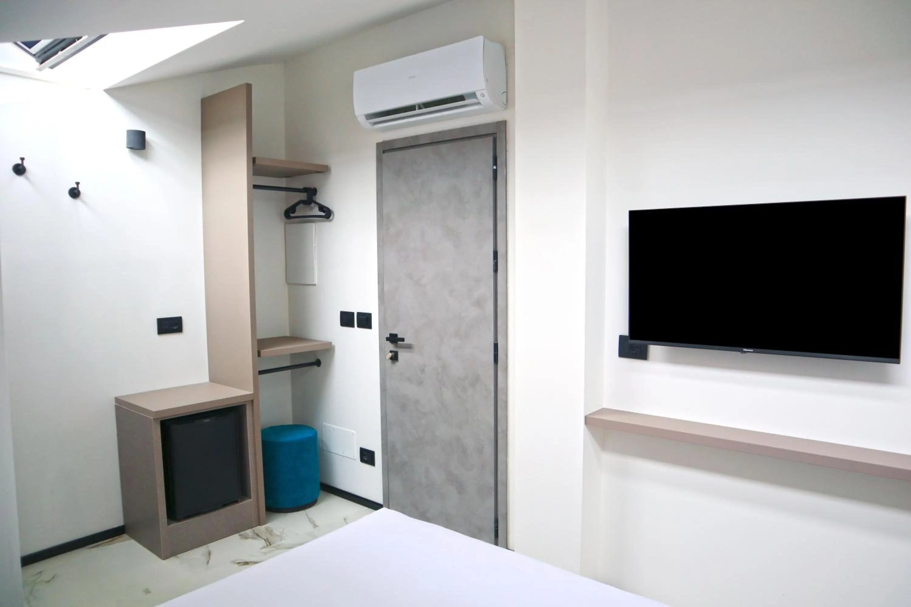 Bedroom in The City Hotel