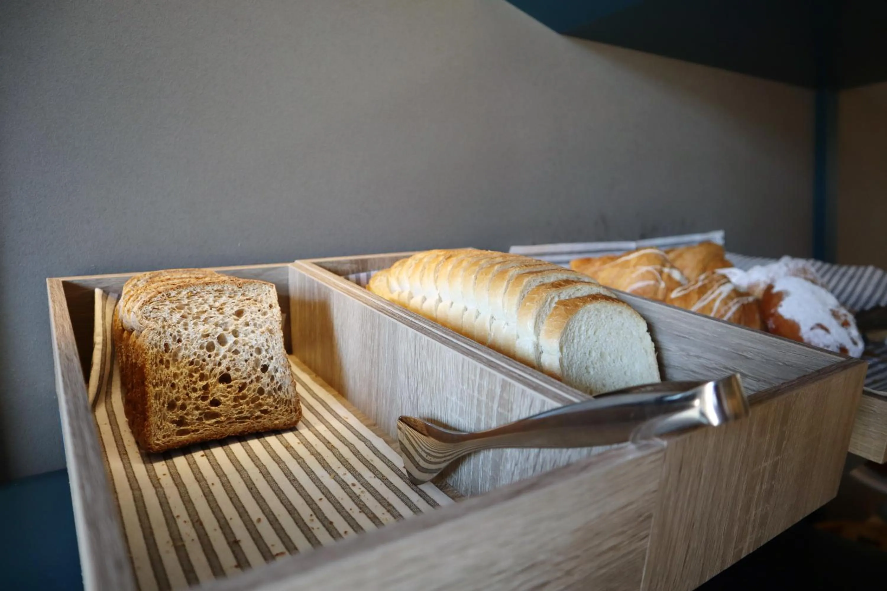 Breakfast in The City Hotel