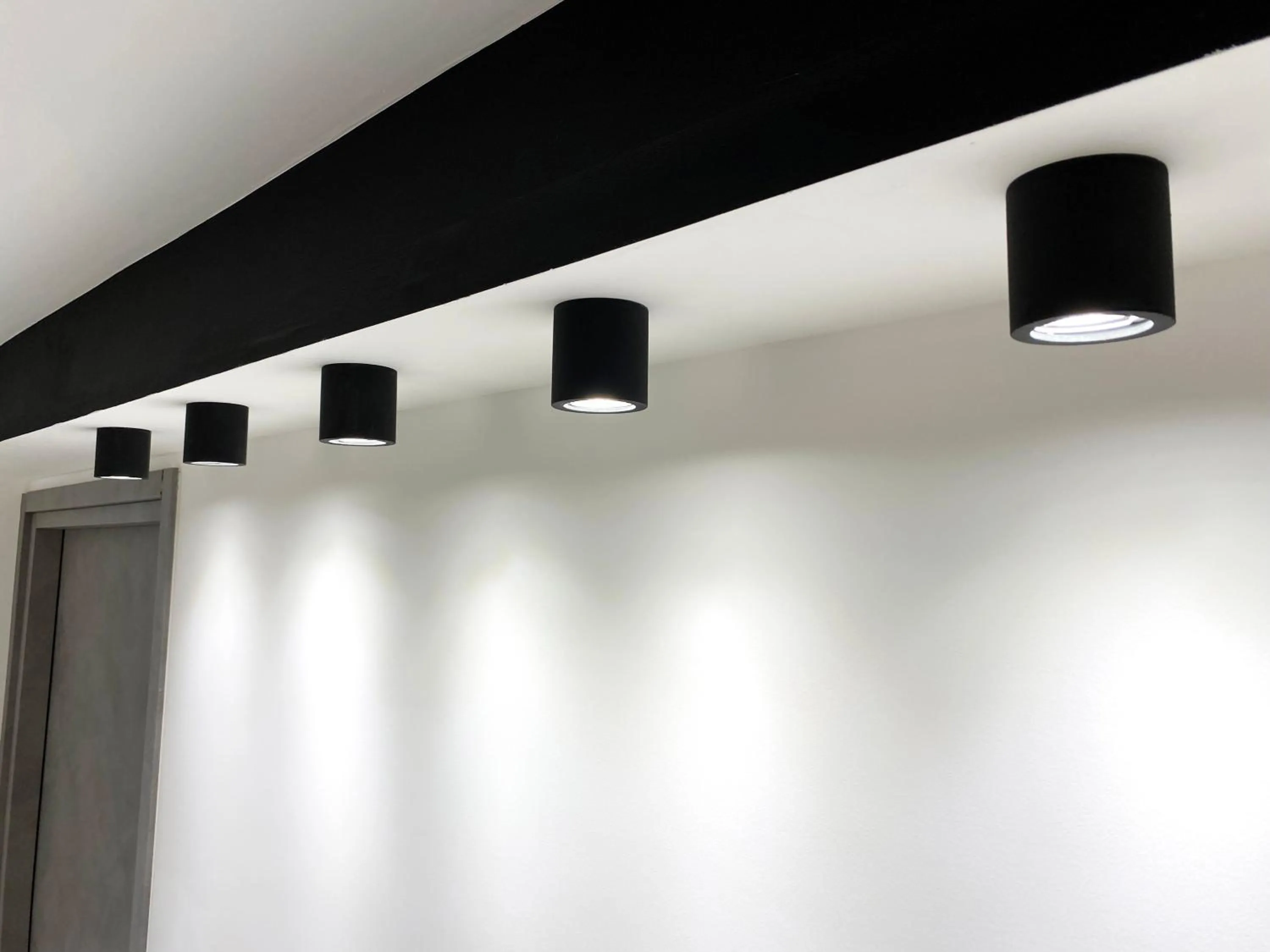 Decorative detail in The City Hotel